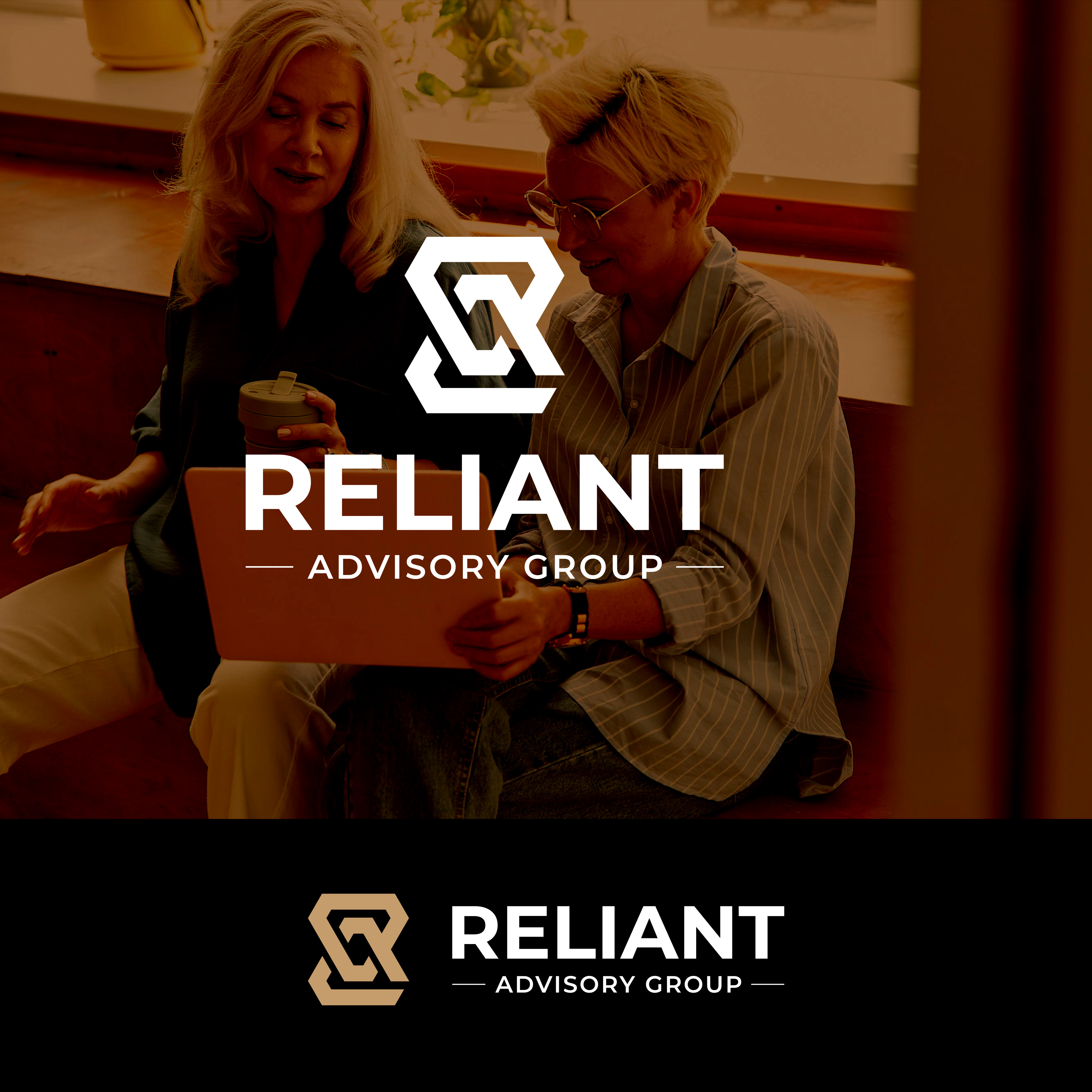 Logo Design by vramar.roy for Reliant Wealth Management | Design #35846396