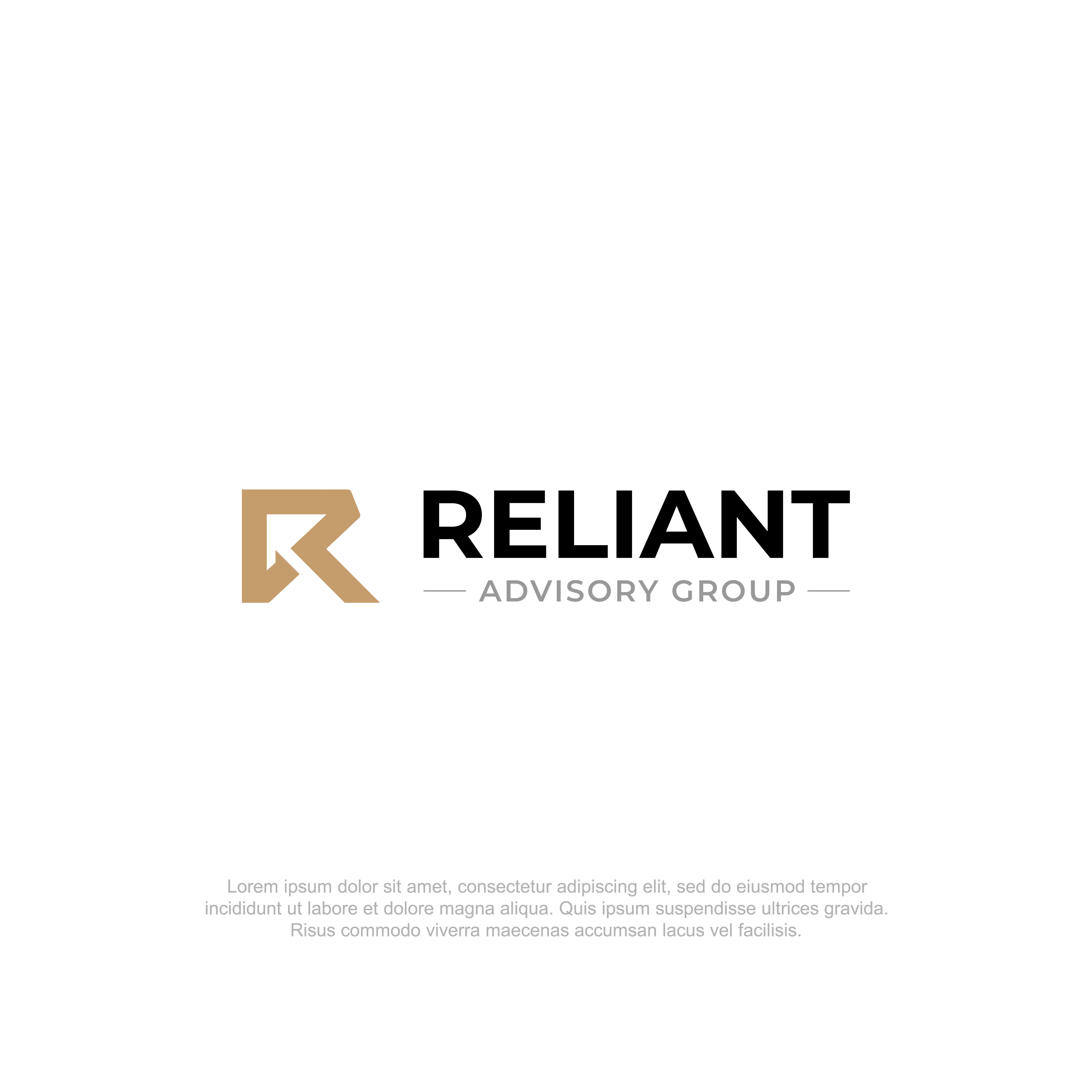 Logo Design by vramar.roy for Reliant Wealth Management | Design #35846528