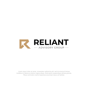Logo Design by vramar.roy for Reliant Wealth Management | Design: #35846528