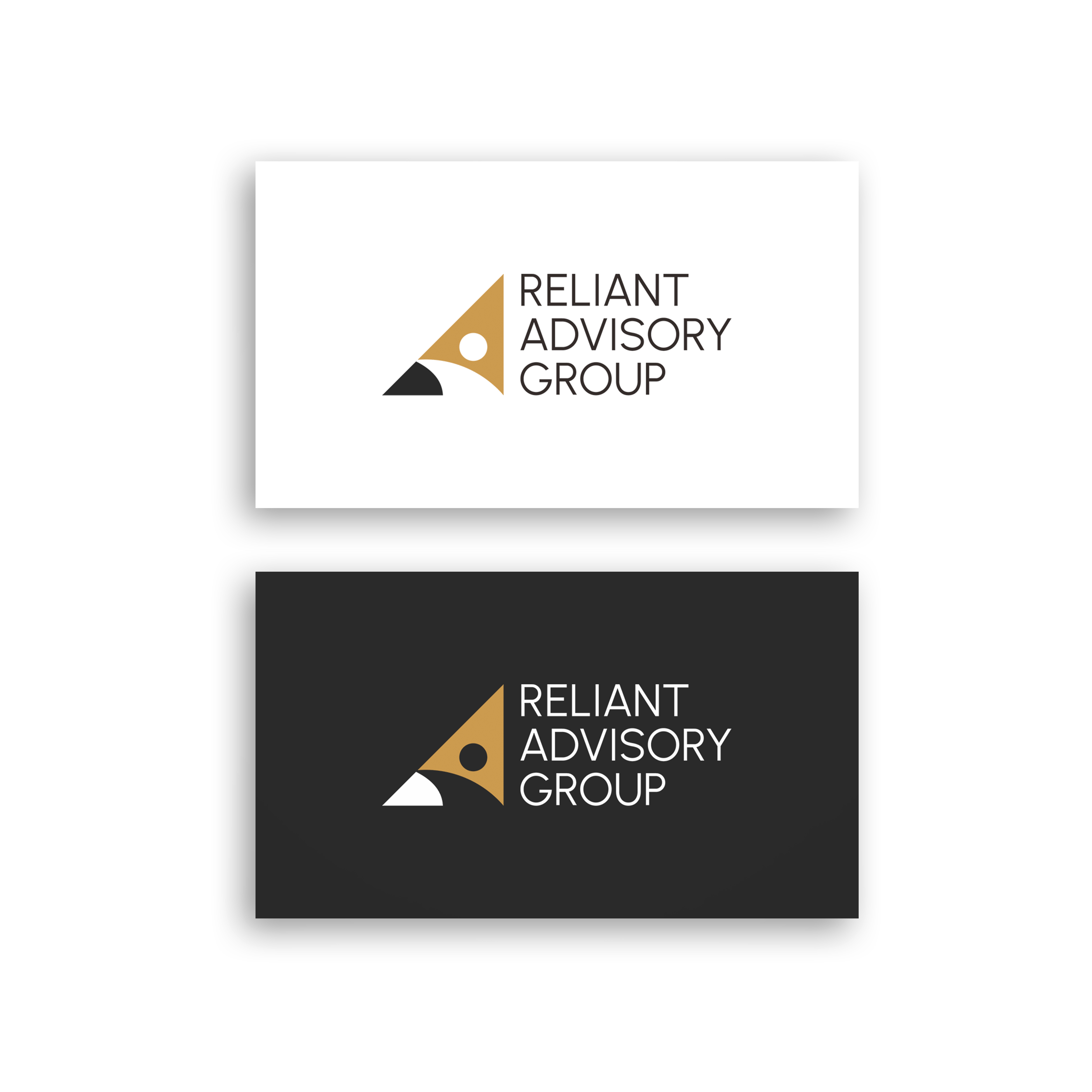 Diseño de Logo por aquabomb26 para Reliant Wealth Management | Diseño #35853810