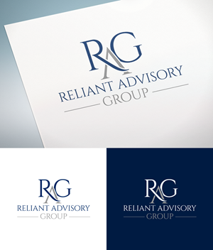 Logo Design by UMBRA Designs for Reliant Wealth Management | Design: #35846717