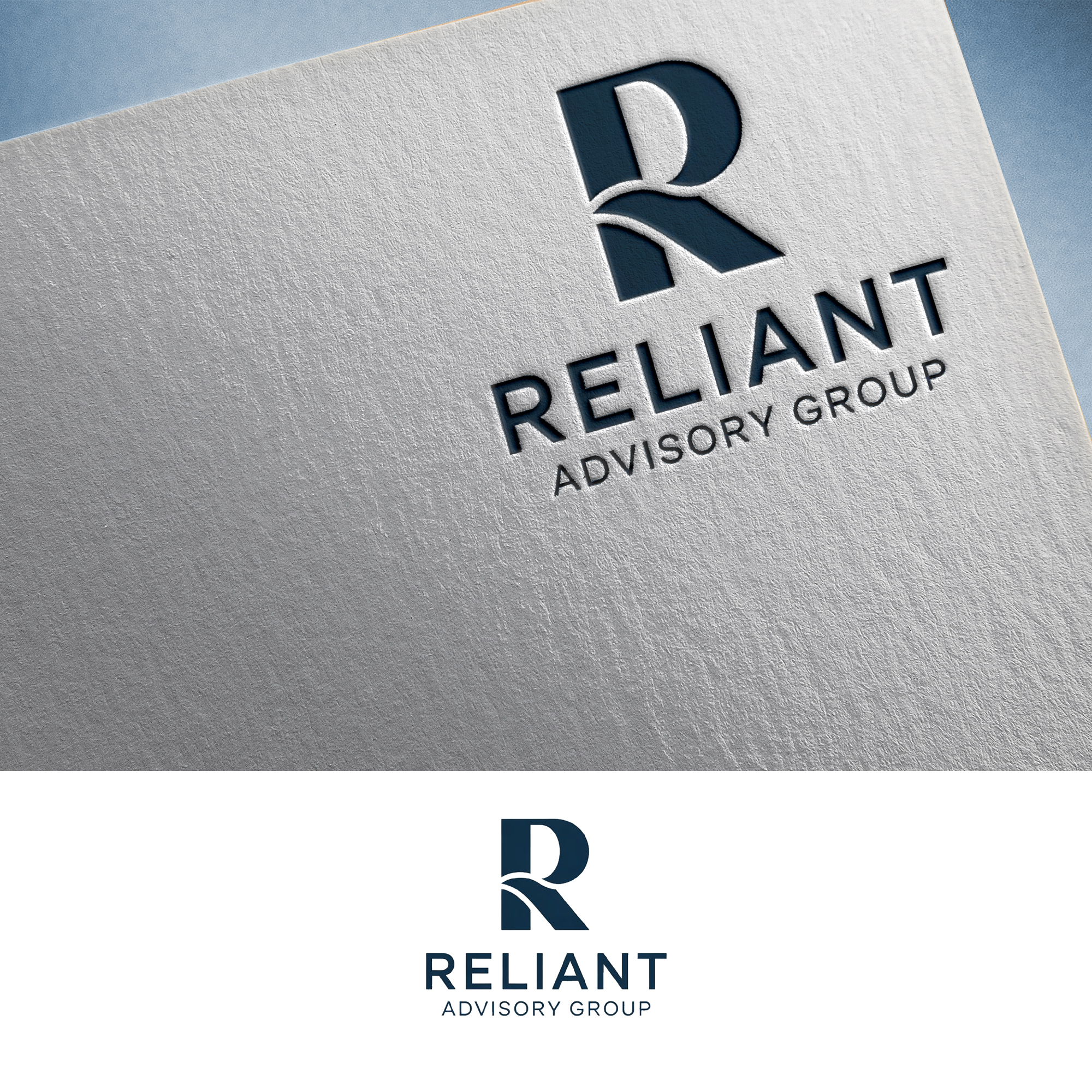 Logo Design by Feni:) for Reliant Wealth Management | Design #35850183