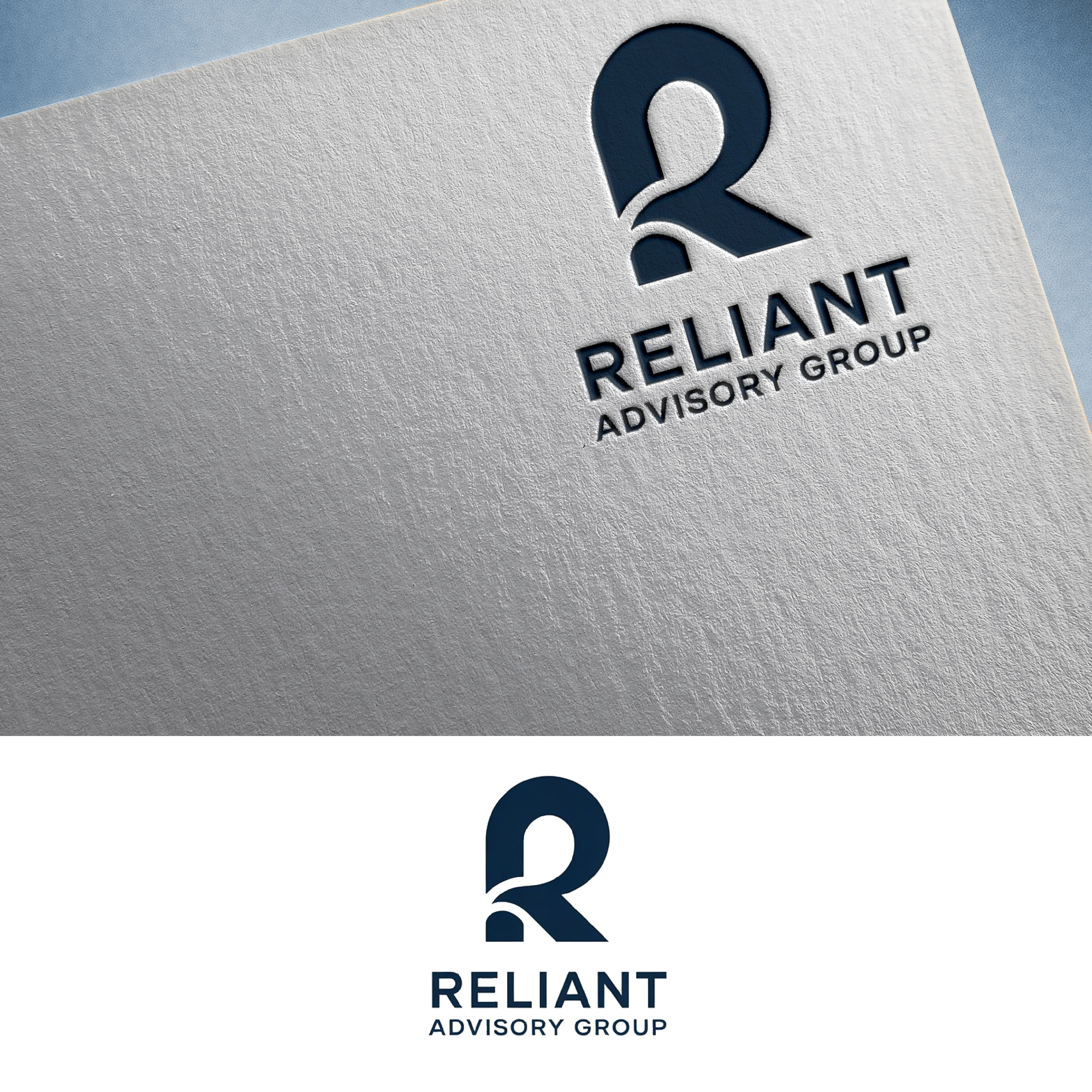 Logo Design by Feni:) for Reliant Wealth Management | Design #35850184