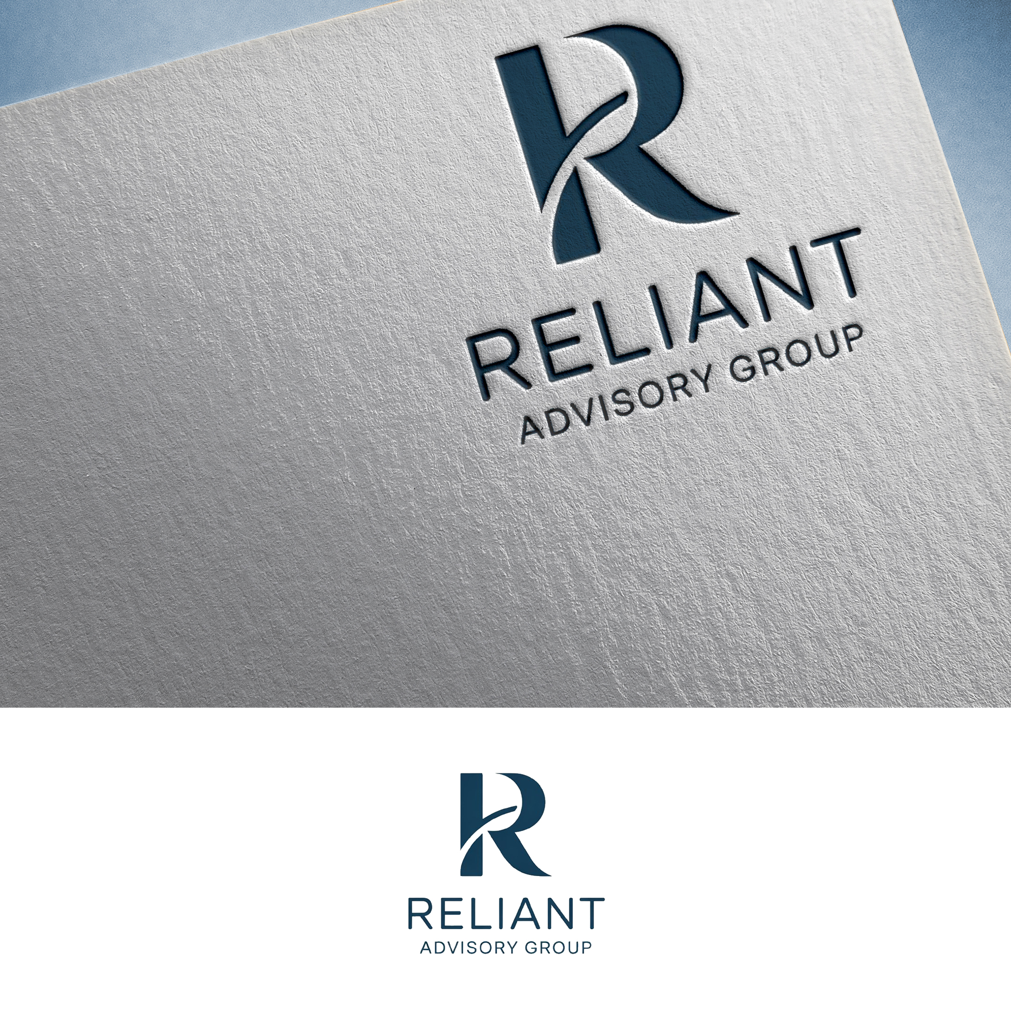Logo Design by Feni:) for Reliant Wealth Management | Design #35850185