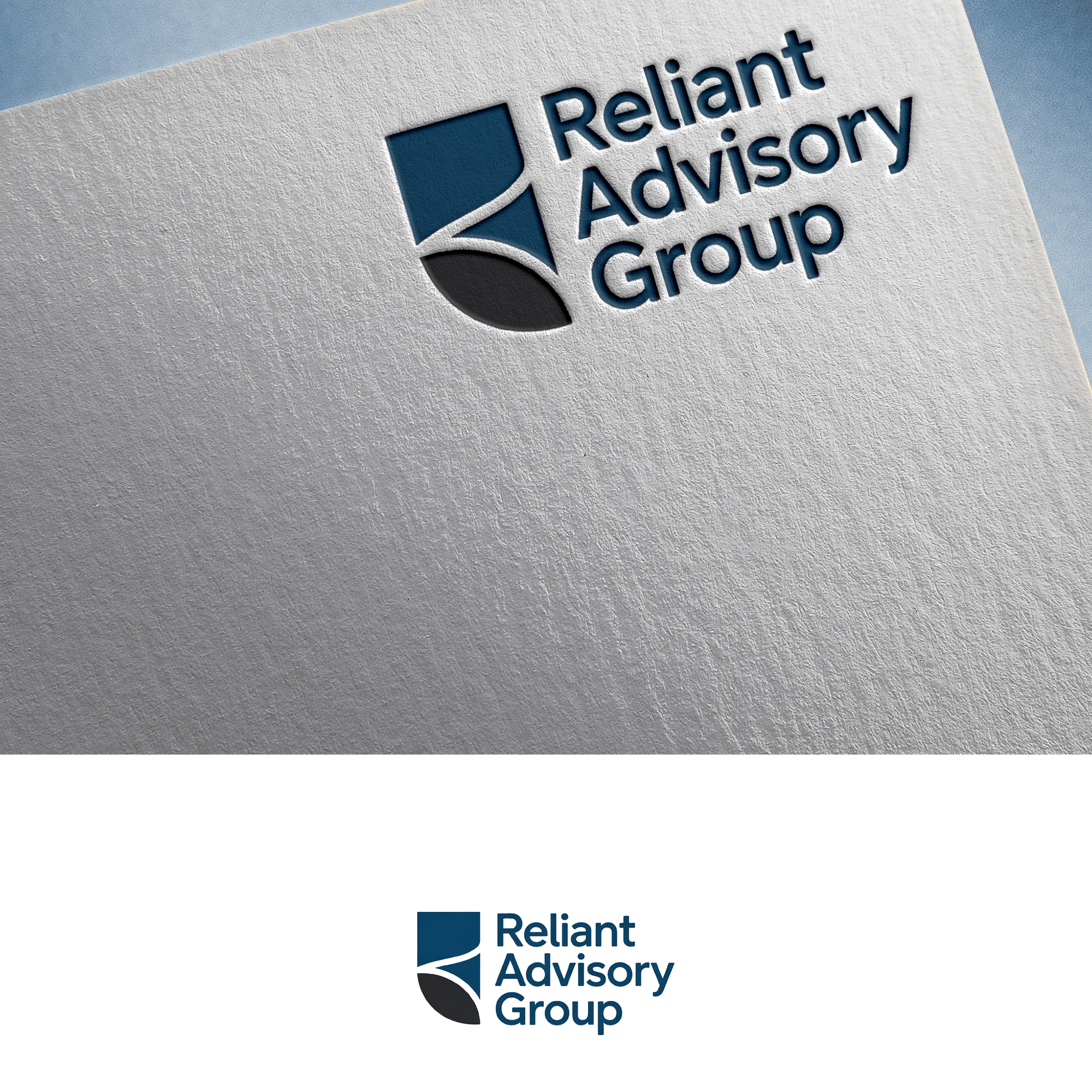 Logo Design by Feni:) for Reliant Wealth Management | Design #35850186