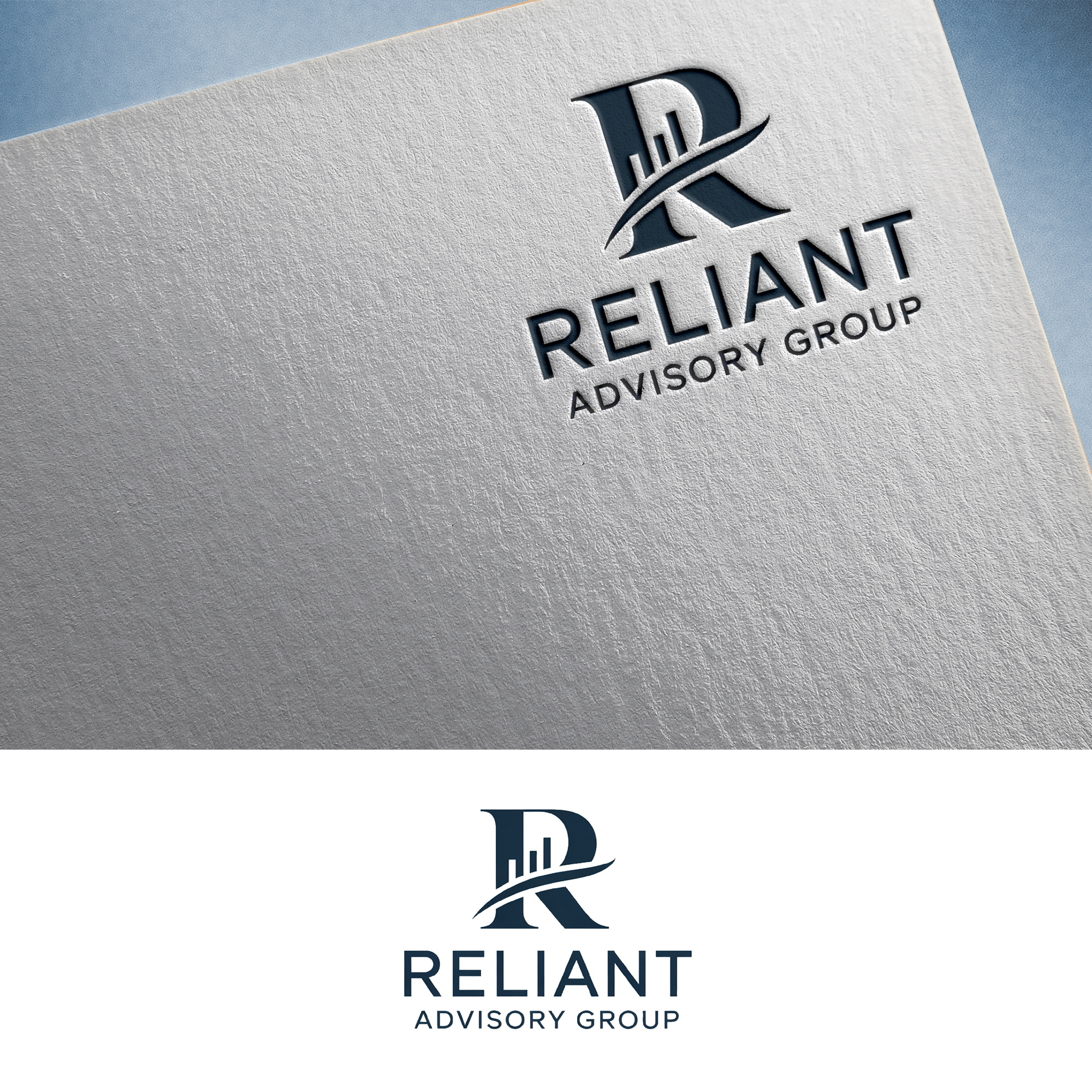 Logo Design by Feni:) for Reliant Wealth Management | Design #35850198