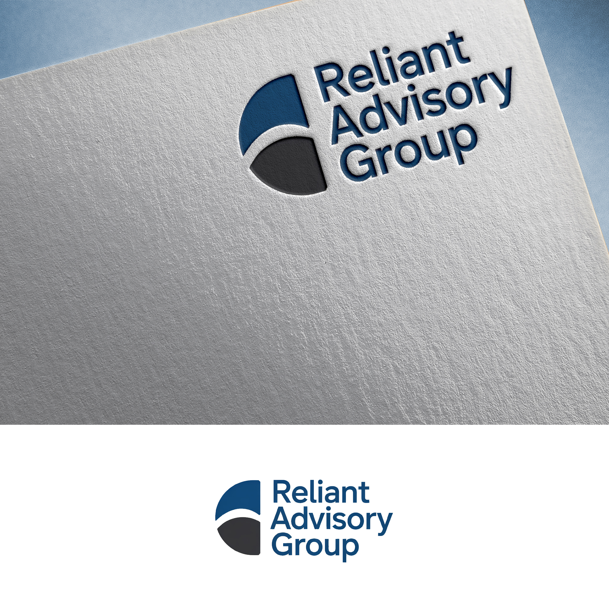Logo Design by Feni:) for Reliant Wealth Management | Design #35850199