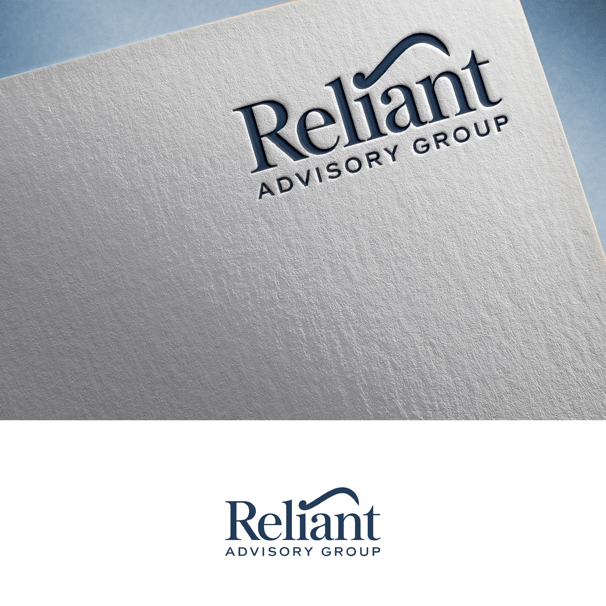 Logo Design by Feni:) for Reliant Wealth Management | Design #35850200