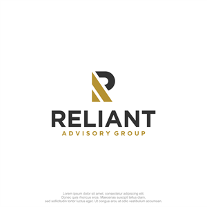 Logo Design by M.Syaiful Huda for Reliant Wealth Management | Design: #35845115