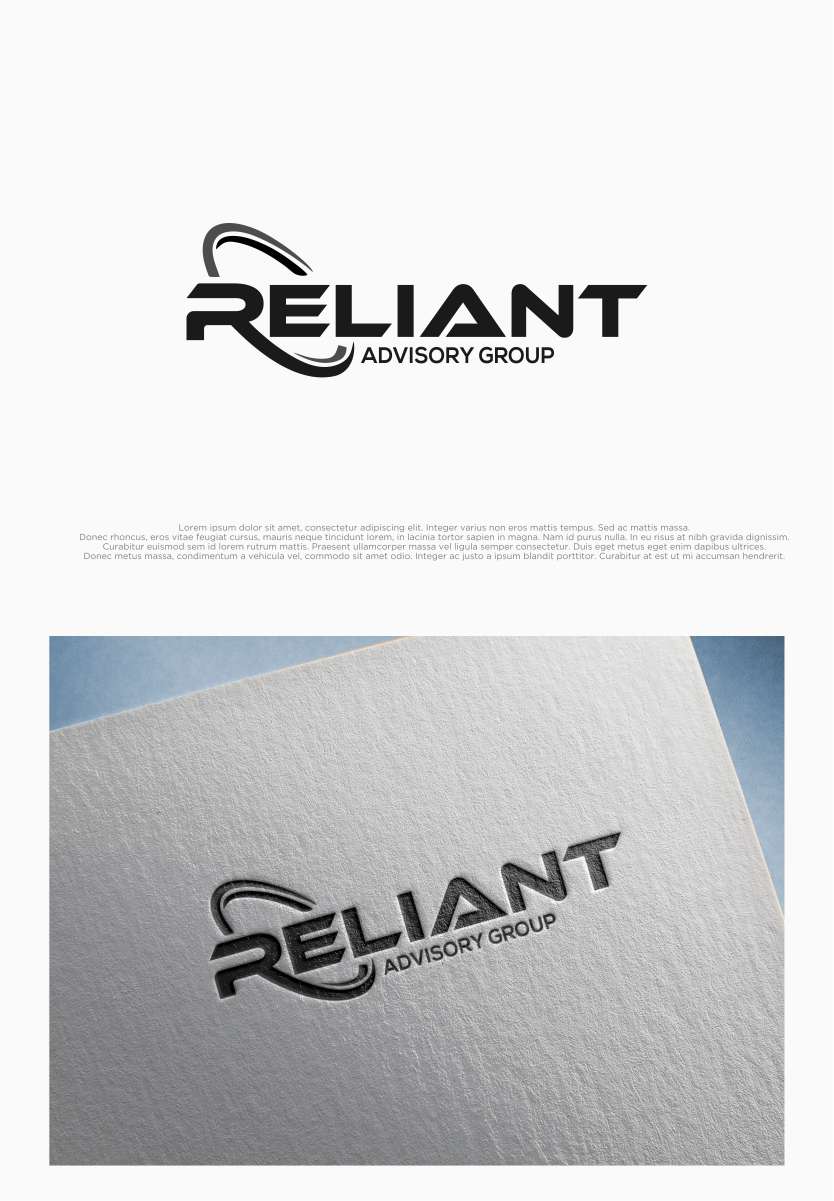 Logo-Design von shiroRo für Reliant Wealth Management | Design #35857616