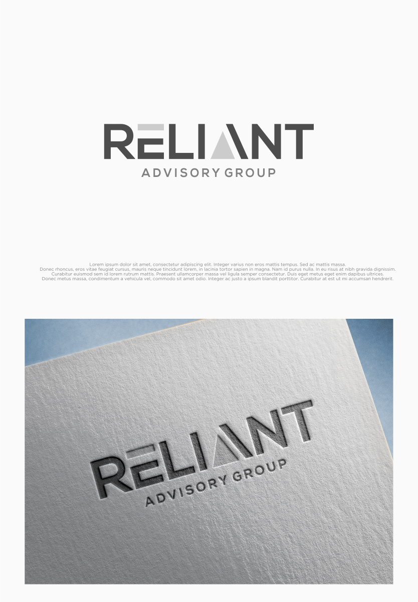 Logo Design by shiroRo for Reliant Wealth Management | Design #35857619