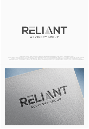 Logo Design by shiroRo for Reliant Wealth Management | Design: #35857619