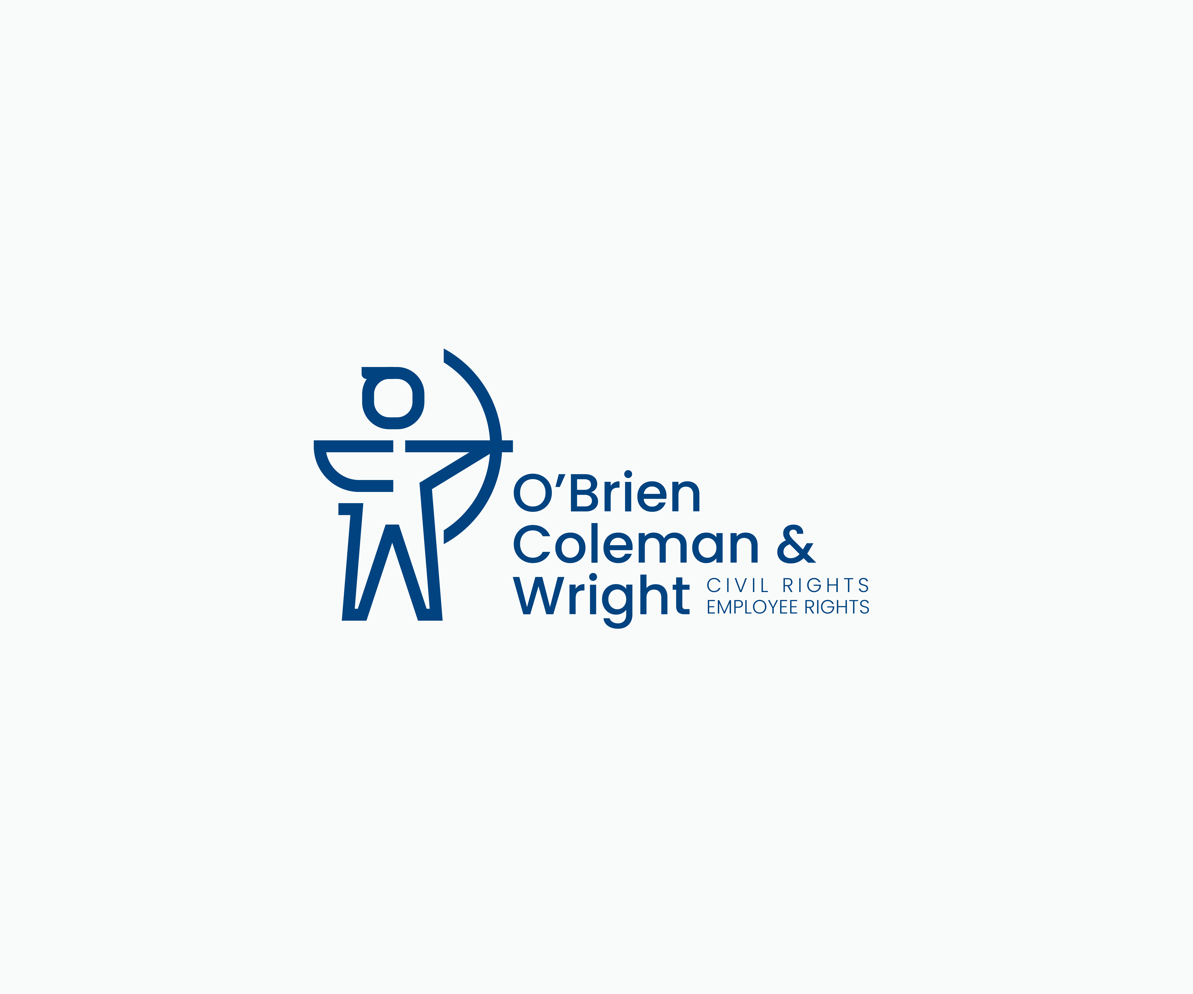 Logo Design by Gasyary for O'BRIEN COLEMAN & WRIGHT, LLC | Design #35857761