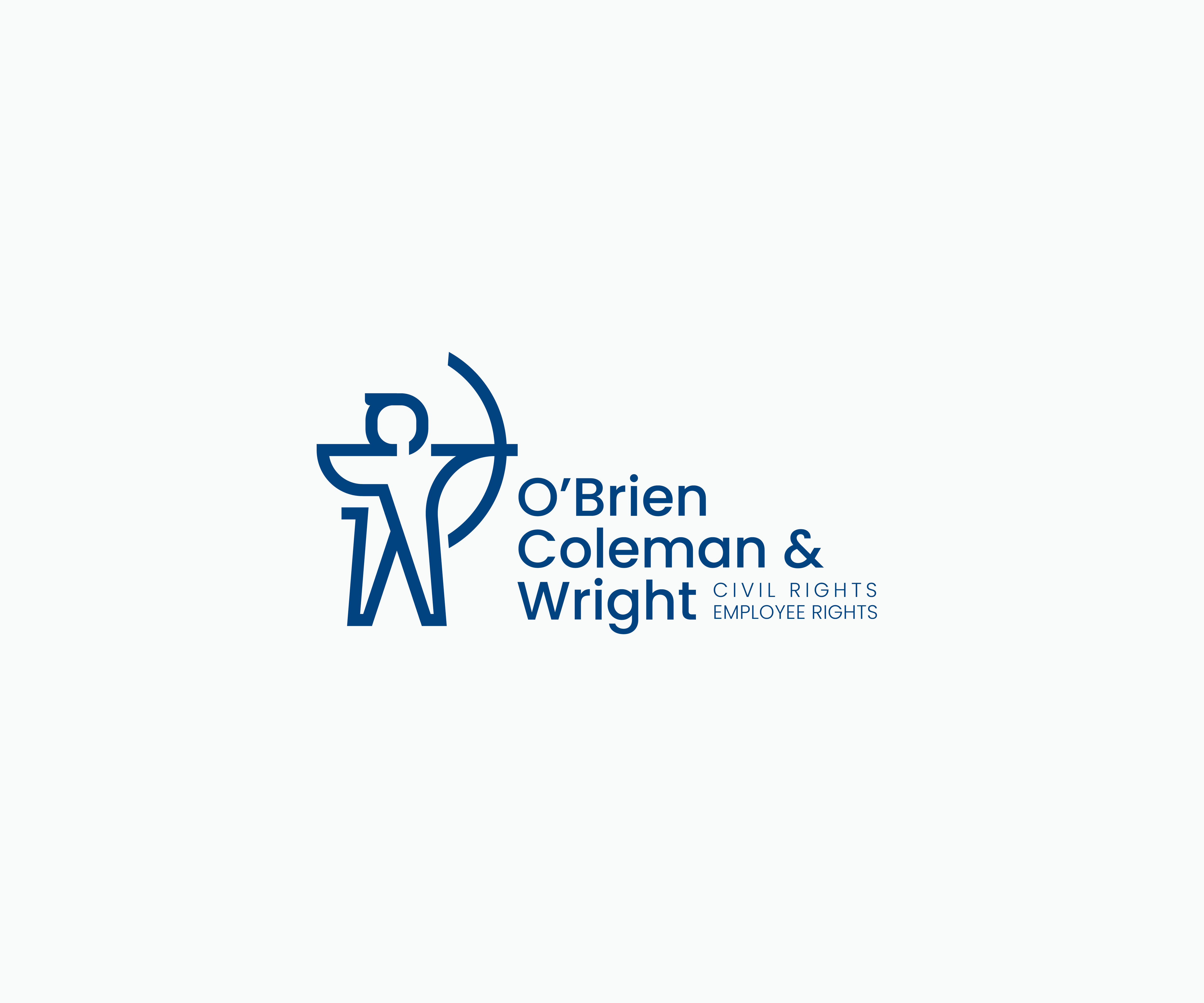 Logo Design by Gasyary for O'BRIEN COLEMAN & WRIGHT, LLC | Design #35857765