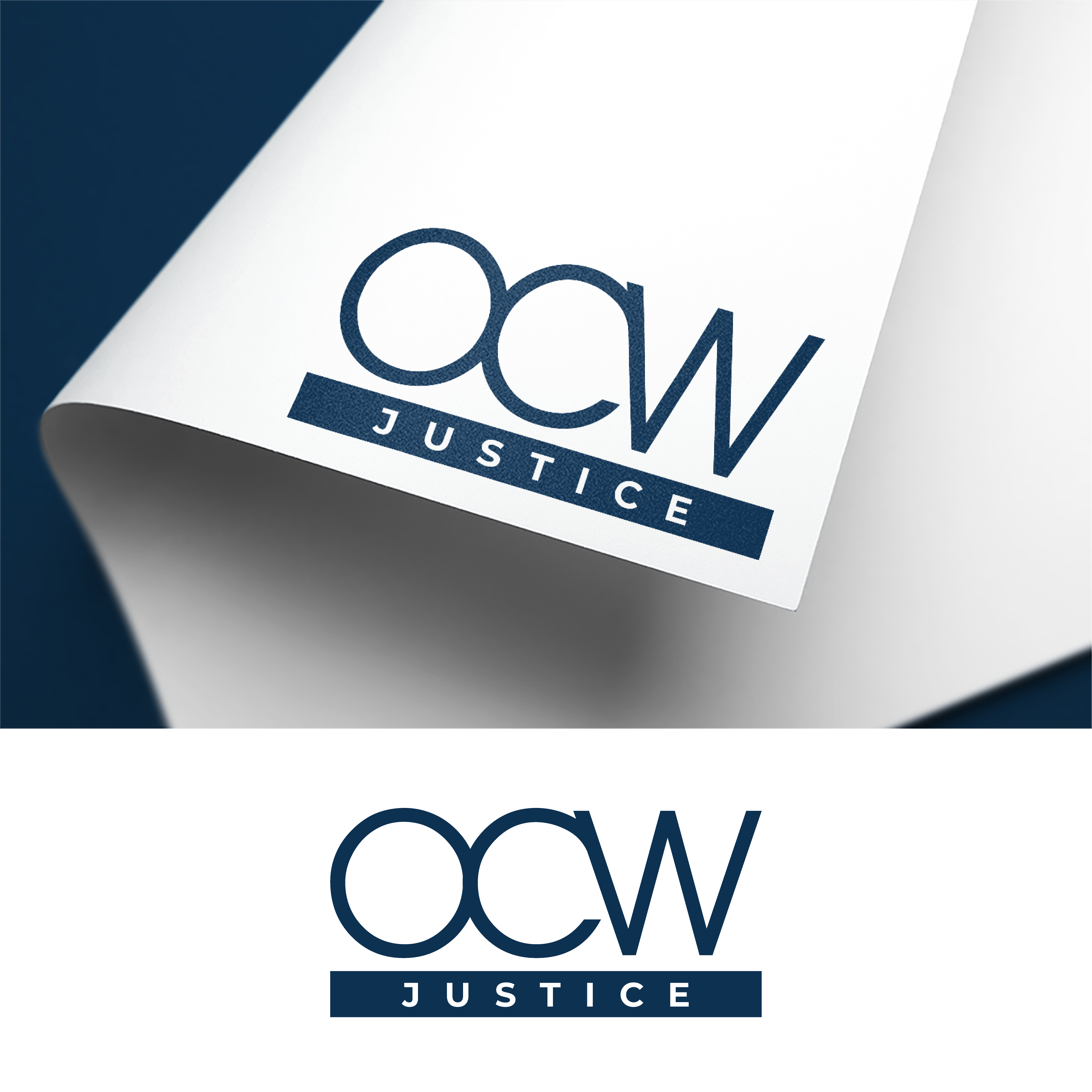 Logo Design by Fezy Design Studio for O'BRIEN COLEMAN & WRIGHT, LLC | Design #35846504