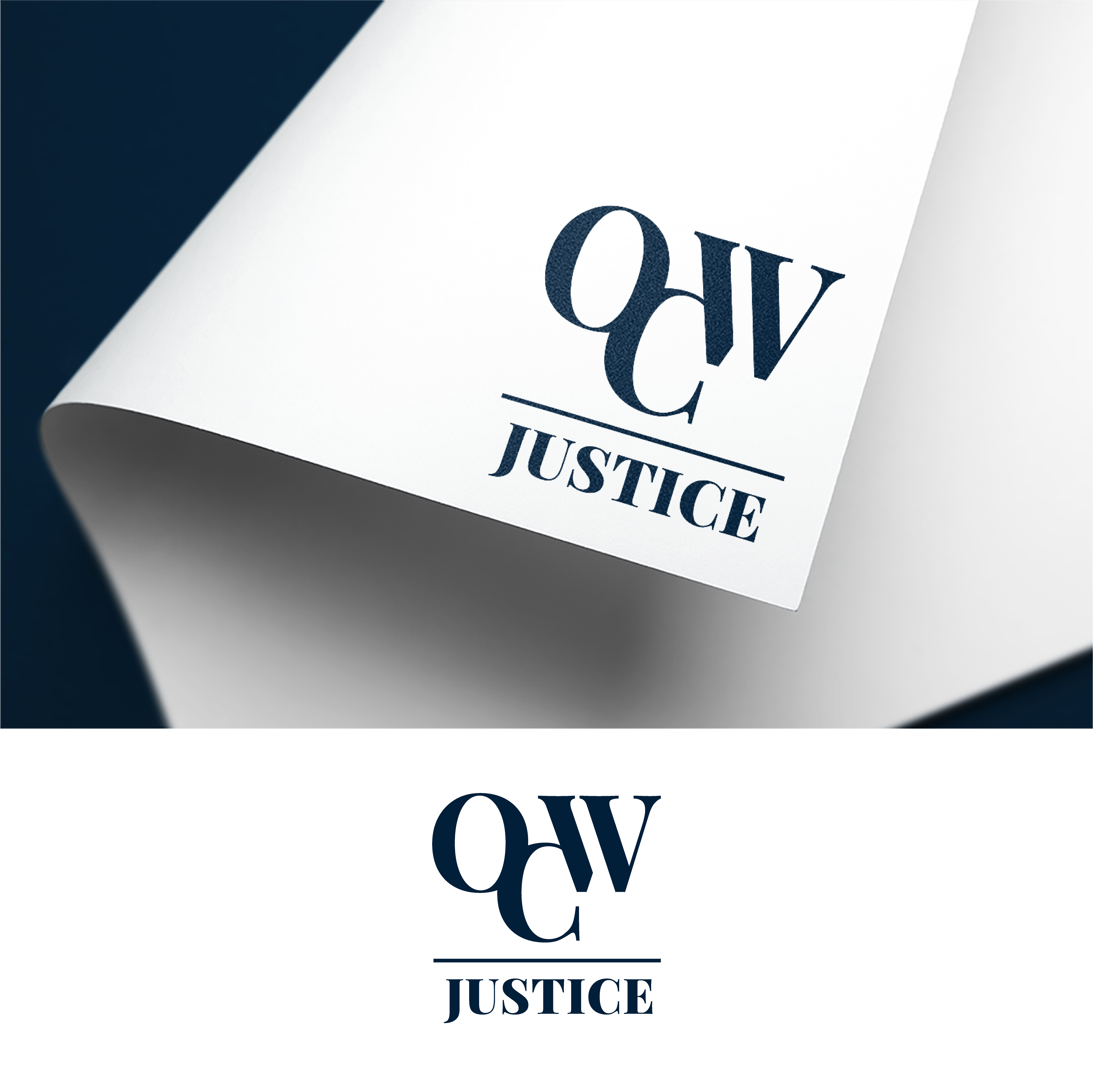 Logo Design by Fezy Design Studio for O'BRIEN COLEMAN & WRIGHT, LLC | Design #35846505