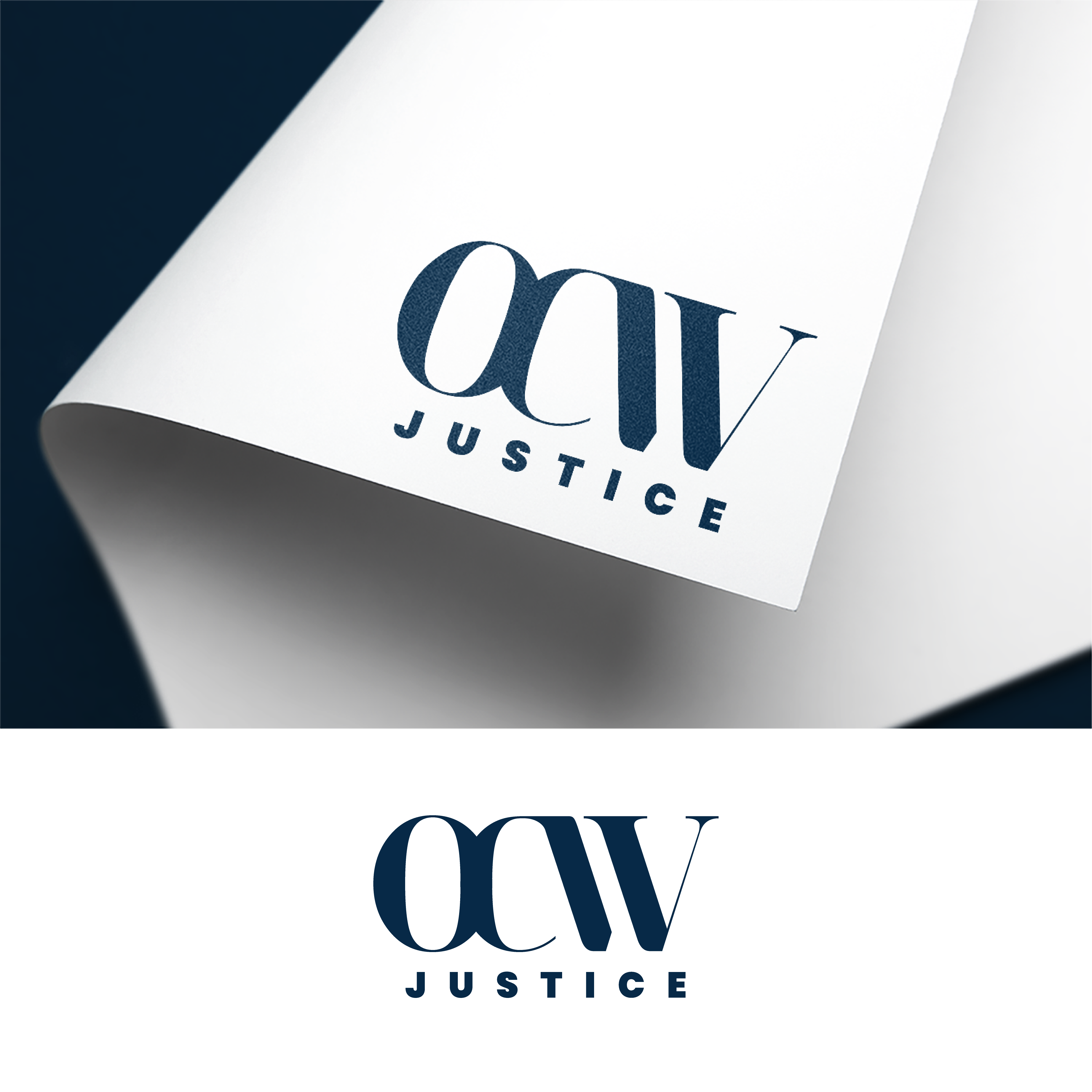 Logo Design by Fezy Design Studio for O'BRIEN COLEMAN & WRIGHT, LLC | Design #35846507