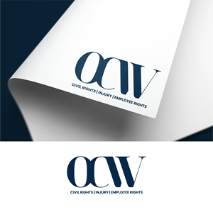 Design de Logo par Fezy Design Studio pour O'BRIEN COLEMAN & WRIGHT, LLC | Design : #35852930