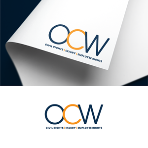 Logo Design by Fezy Design Studio for O'BRIEN COLEMAN & WRIGHT, LLC | Design: #35931808