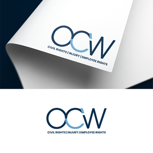 Logo Design by Fezy Design Studio for O'BRIEN COLEMAN & WRIGHT, LLC | Design: #35931809