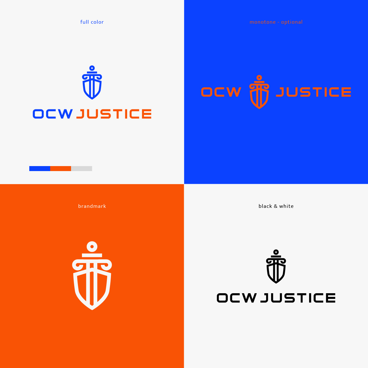 Logo Design by Lammy for O'BRIEN COLEMAN & WRIGHT, LLC | Design #35850127