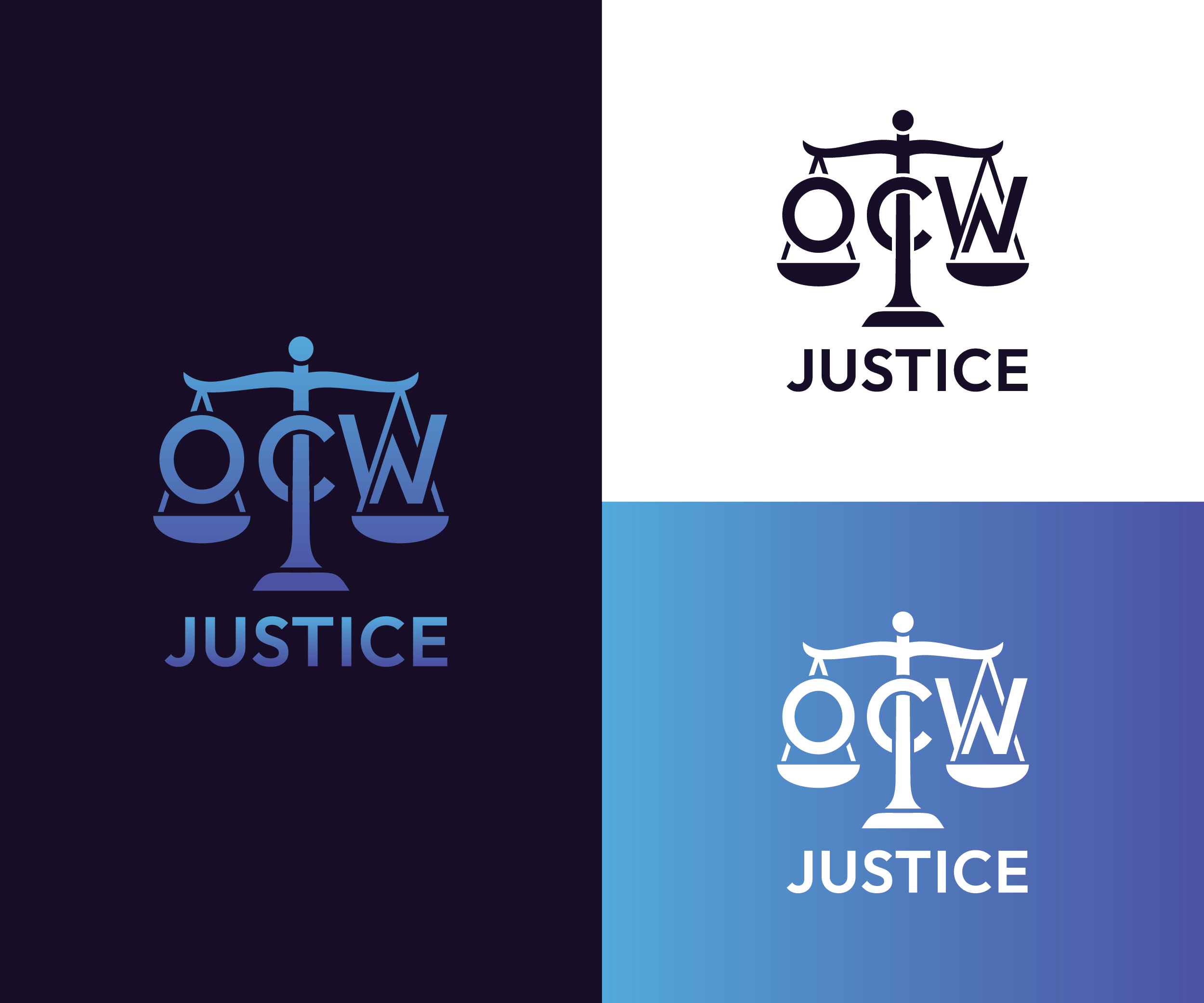 Logo Design by Luthfi1 for O'BRIEN COLEMAN & WRIGHT, LLC | Design #35851640
