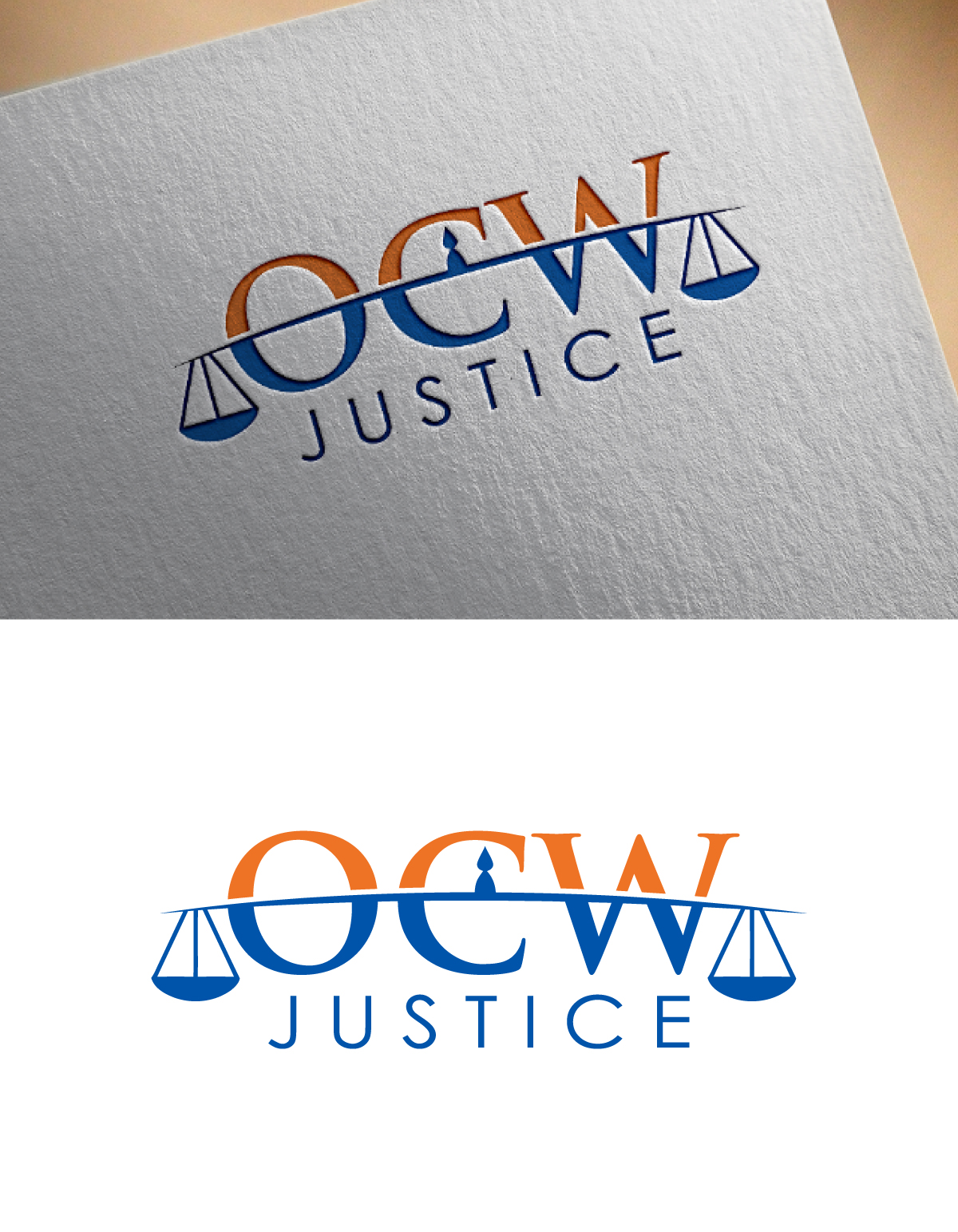 Diseño de Logo por Mk_Graphix para O'BRIEN COLEMAN & WRIGHT, LLC | Diseño #35849799