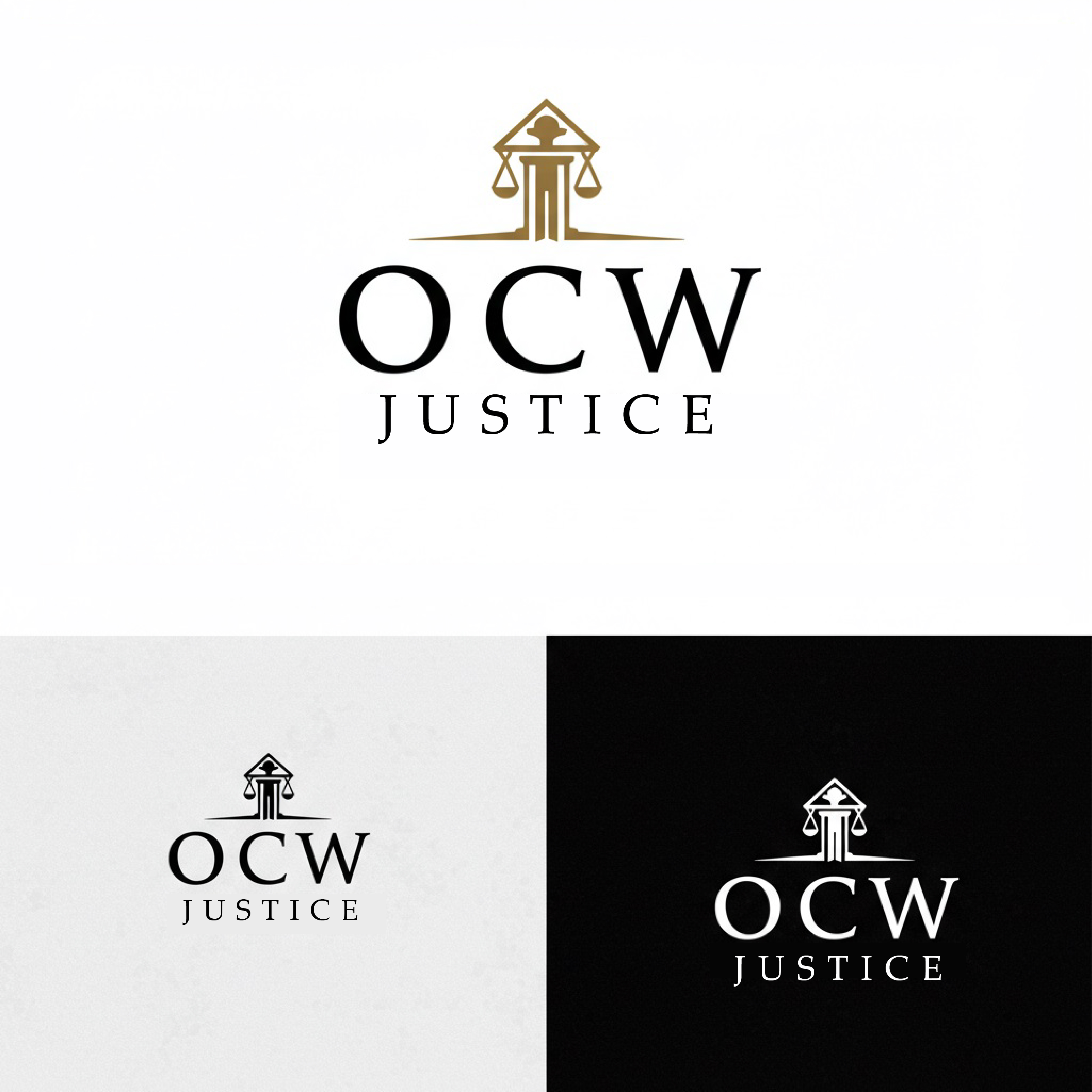 Logo Design by Jaye95 for O'BRIEN COLEMAN & WRIGHT, LLC | Design #35886710