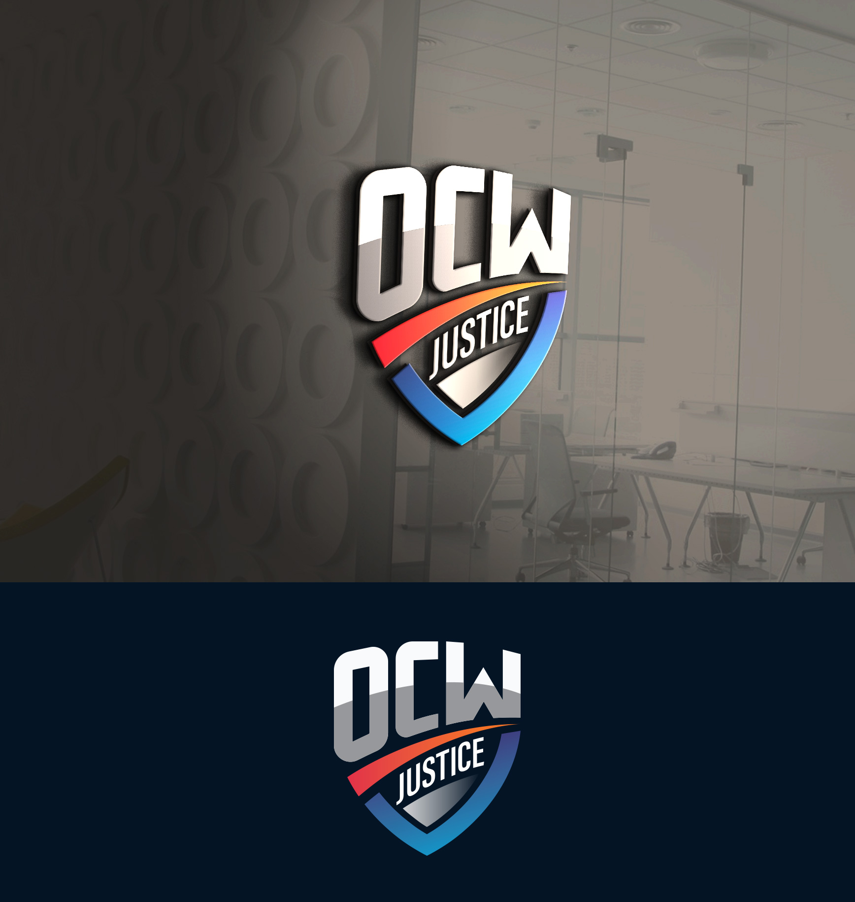 Logo Design by Designz Zone for O'BRIEN COLEMAN & WRIGHT, LLC | Design #35859385