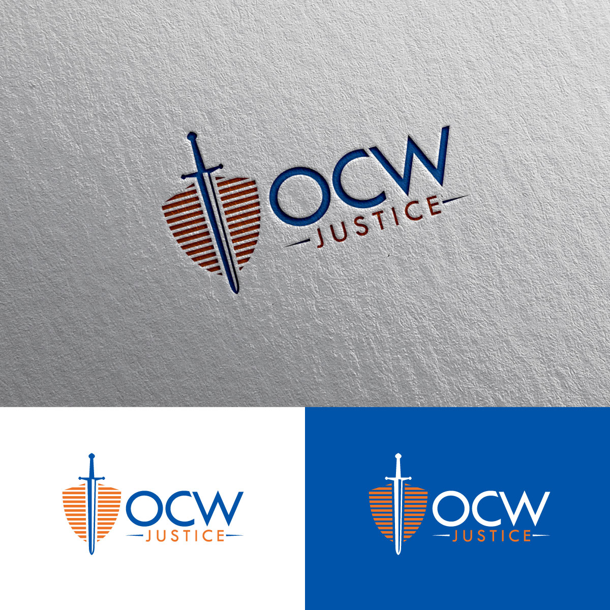 Design de Logo par Alex Henry pour O'BRIEN COLEMAN & WRIGHT, LLC | Design #35847445