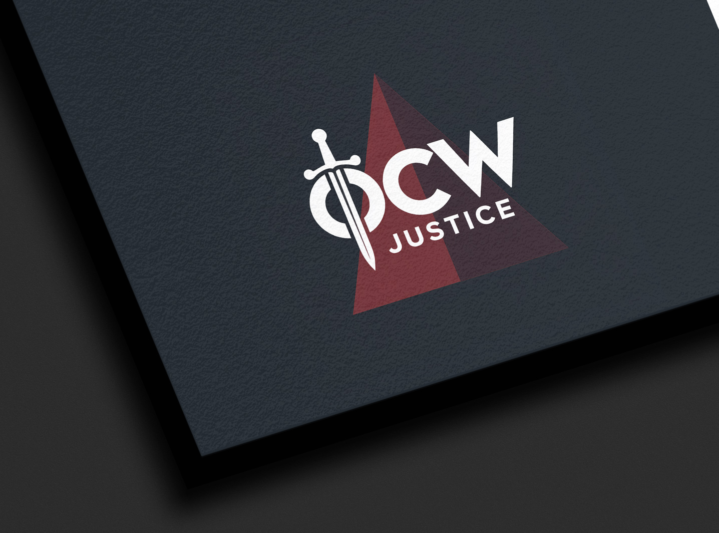 Diseño de Logo por evoke studio para O'BRIEN COLEMAN & WRIGHT, LLC | Diseño #35853704