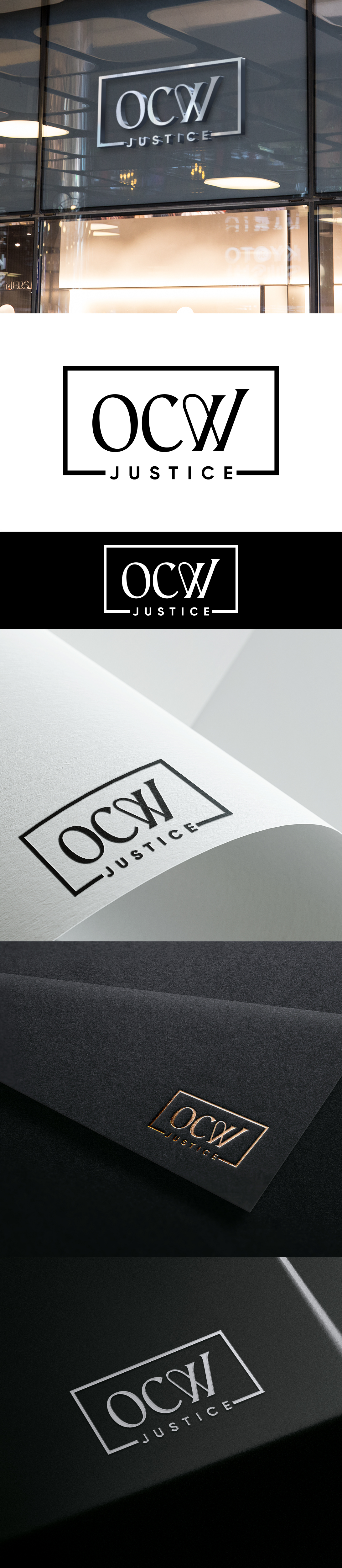 Design de Logo par ScoreStriver pour O'BRIEN COLEMAN & WRIGHT, LLC | Design #35885641