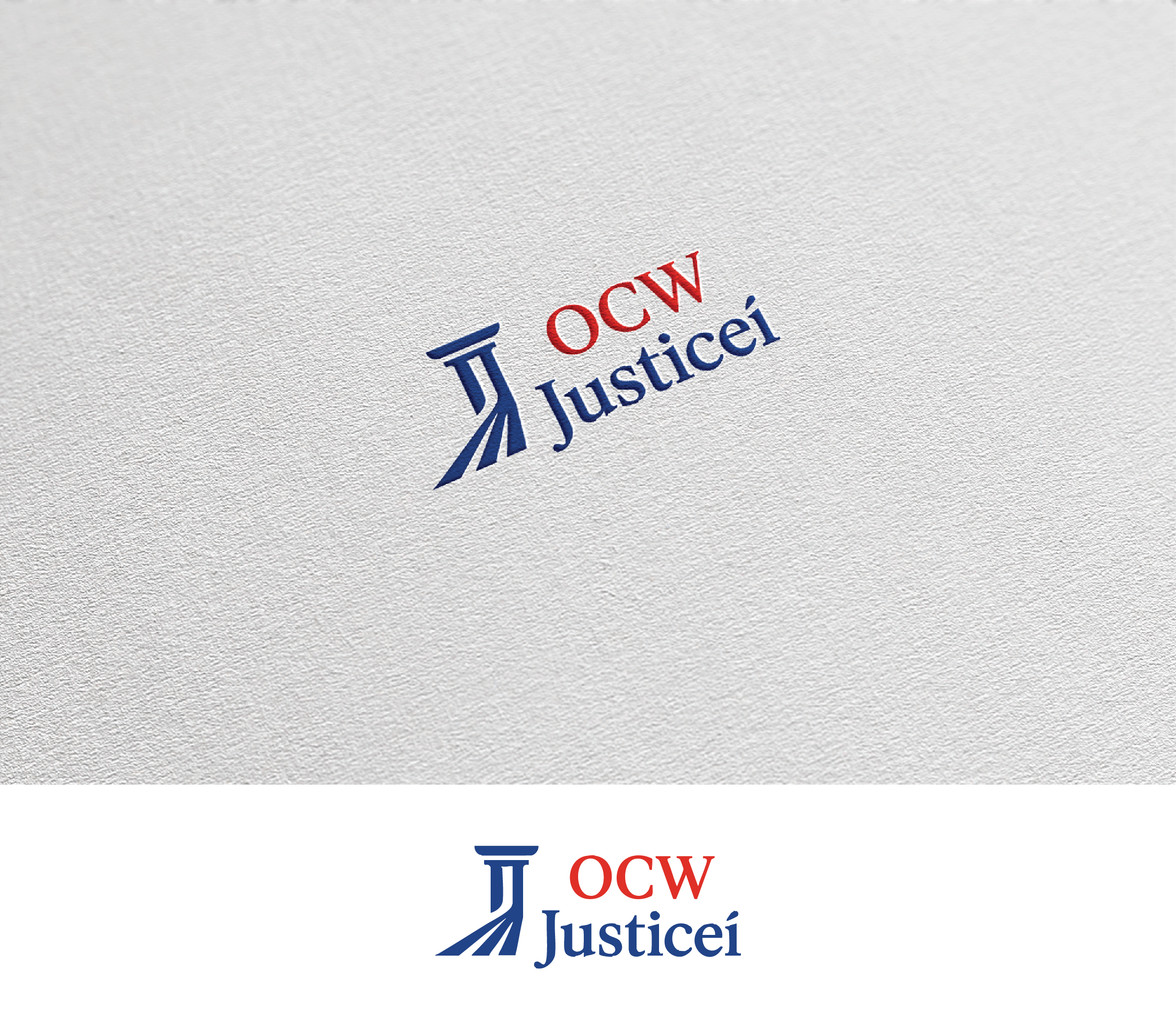 Logo Design by Afsana_Hoque for O'BRIEN COLEMAN & WRIGHT, LLC | Design #35852096