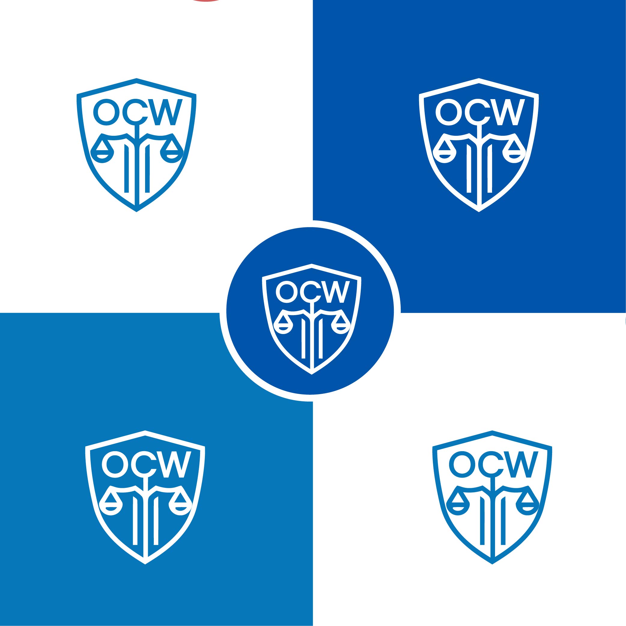 Design de Logo par Dmj00 Pro pour O'BRIEN COLEMAN & WRIGHT, LLC | Design #35854915