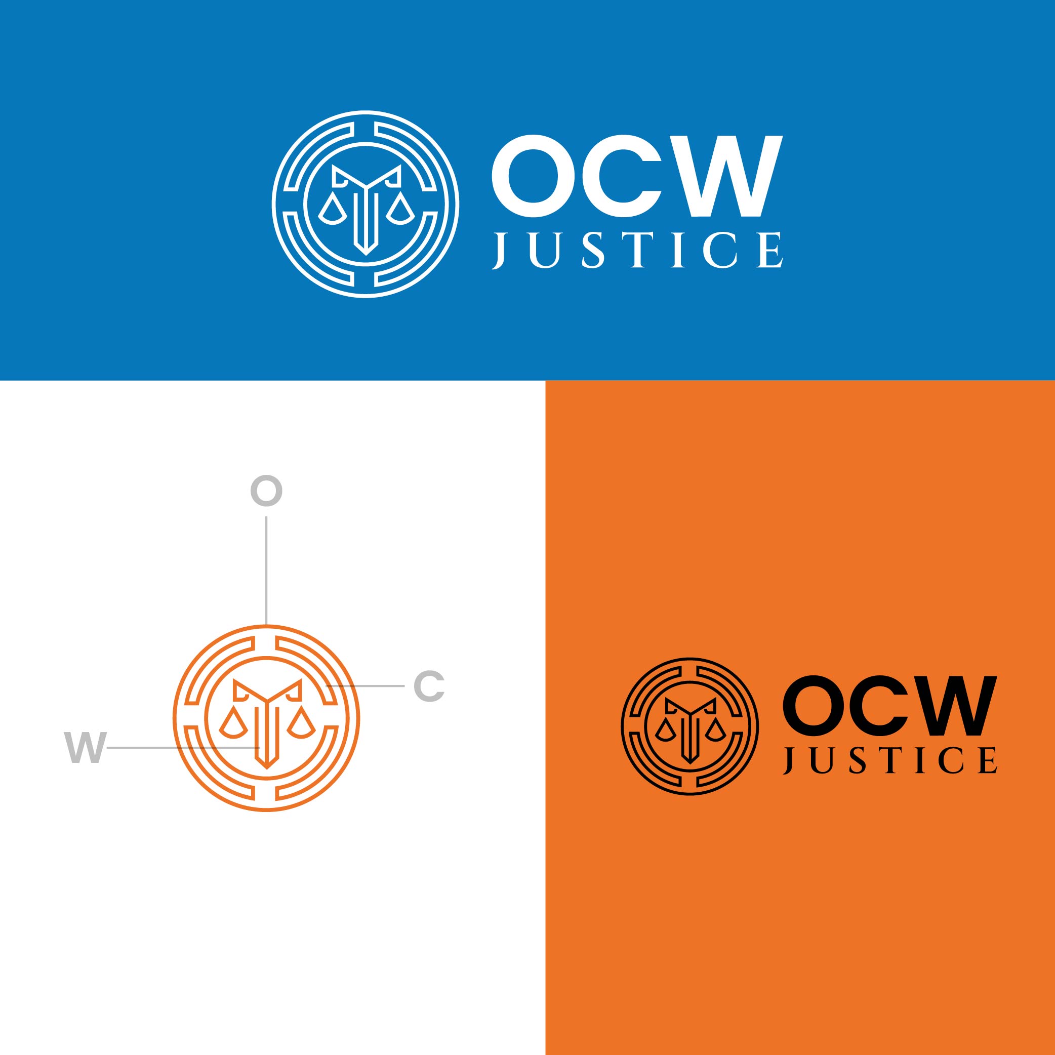 Design de Logo par Dmj00 Pro pour O'BRIEN COLEMAN & WRIGHT, LLC | Design #35856231