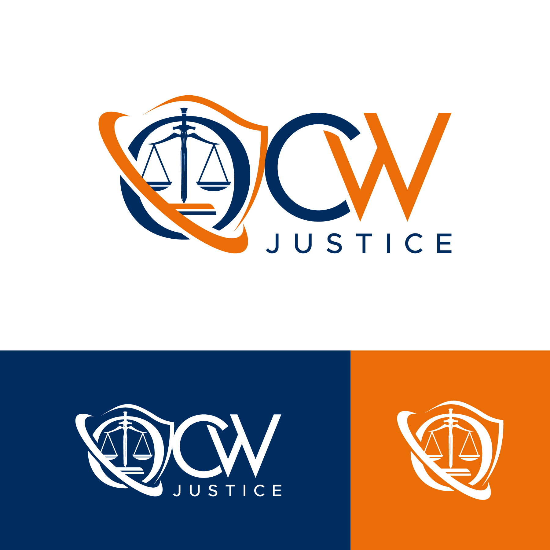 Logo Design by debdesign for O'BRIEN COLEMAN & WRIGHT, LLC | Design #35856700