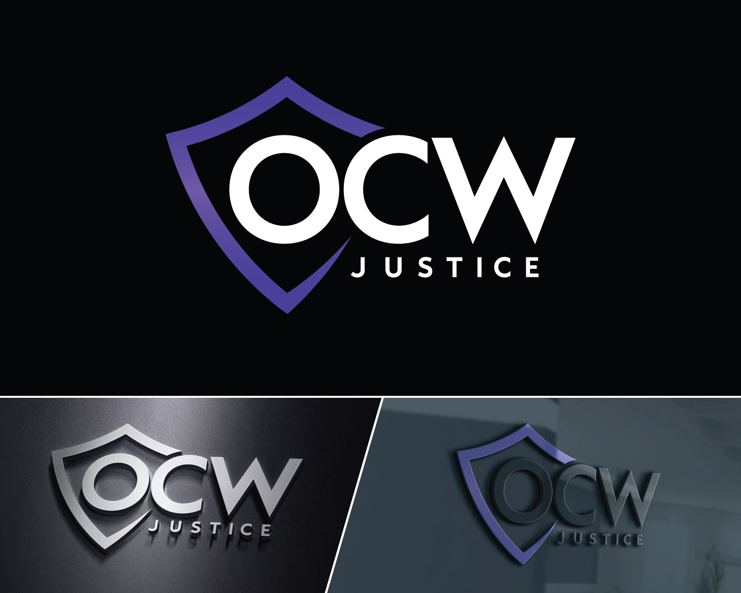 Logo Design by Atec for O'BRIEN COLEMAN & WRIGHT, LLC | Design #35852034
