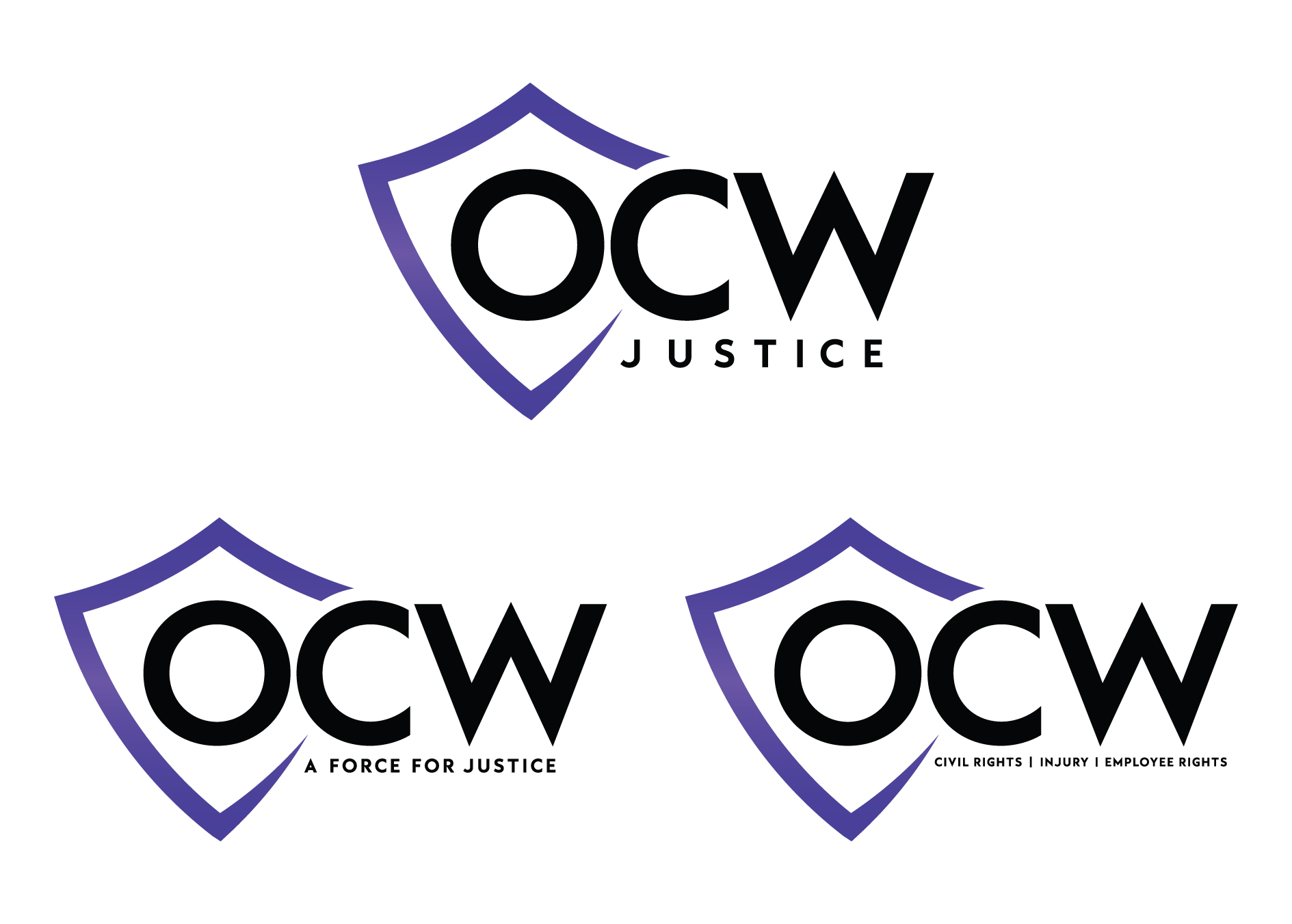 Logo Design by Atec for O'BRIEN COLEMAN & WRIGHT, LLC | Design #35852842