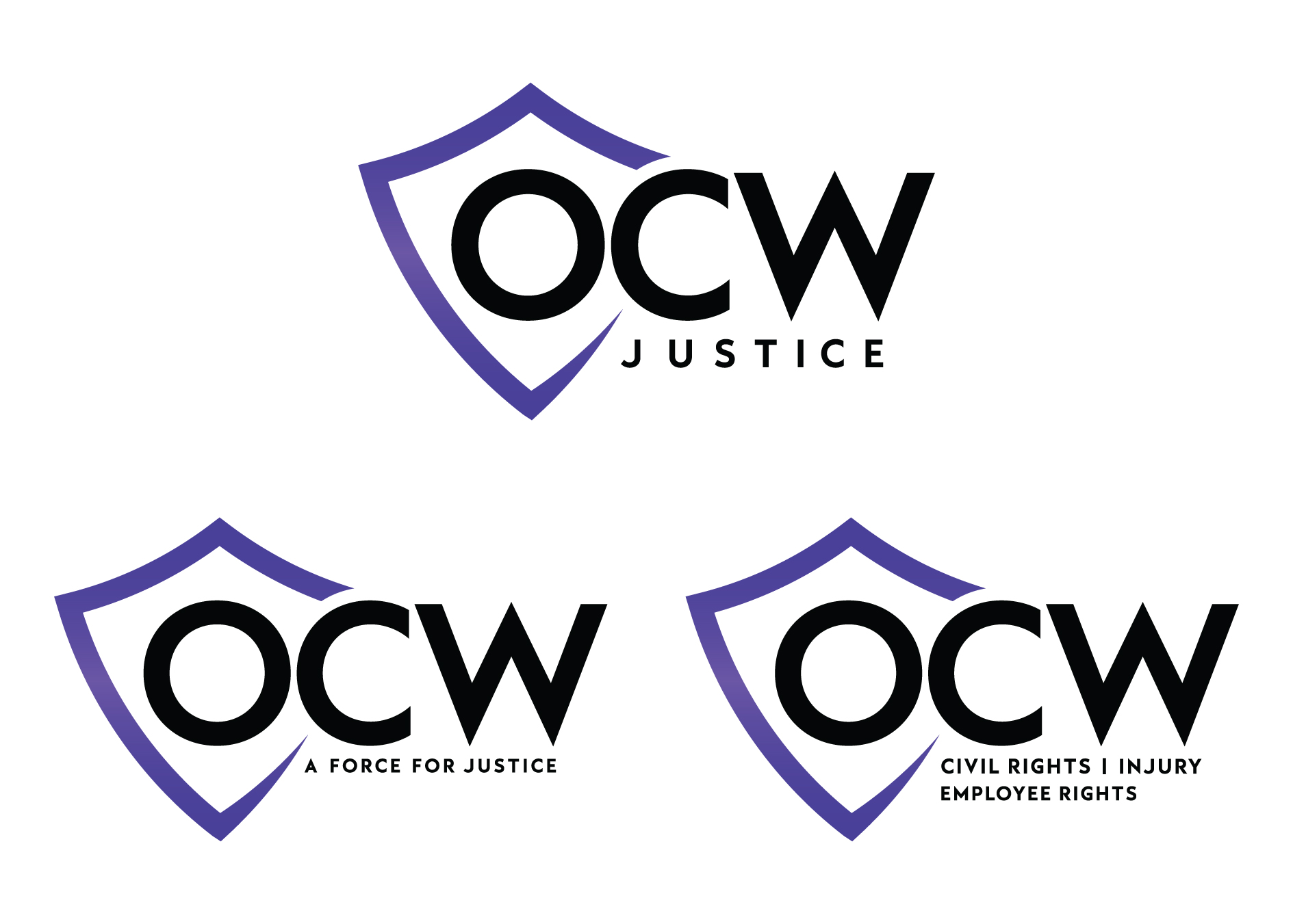 Logo Design by Atec for O'BRIEN COLEMAN & WRIGHT, LLC | Design #35852949