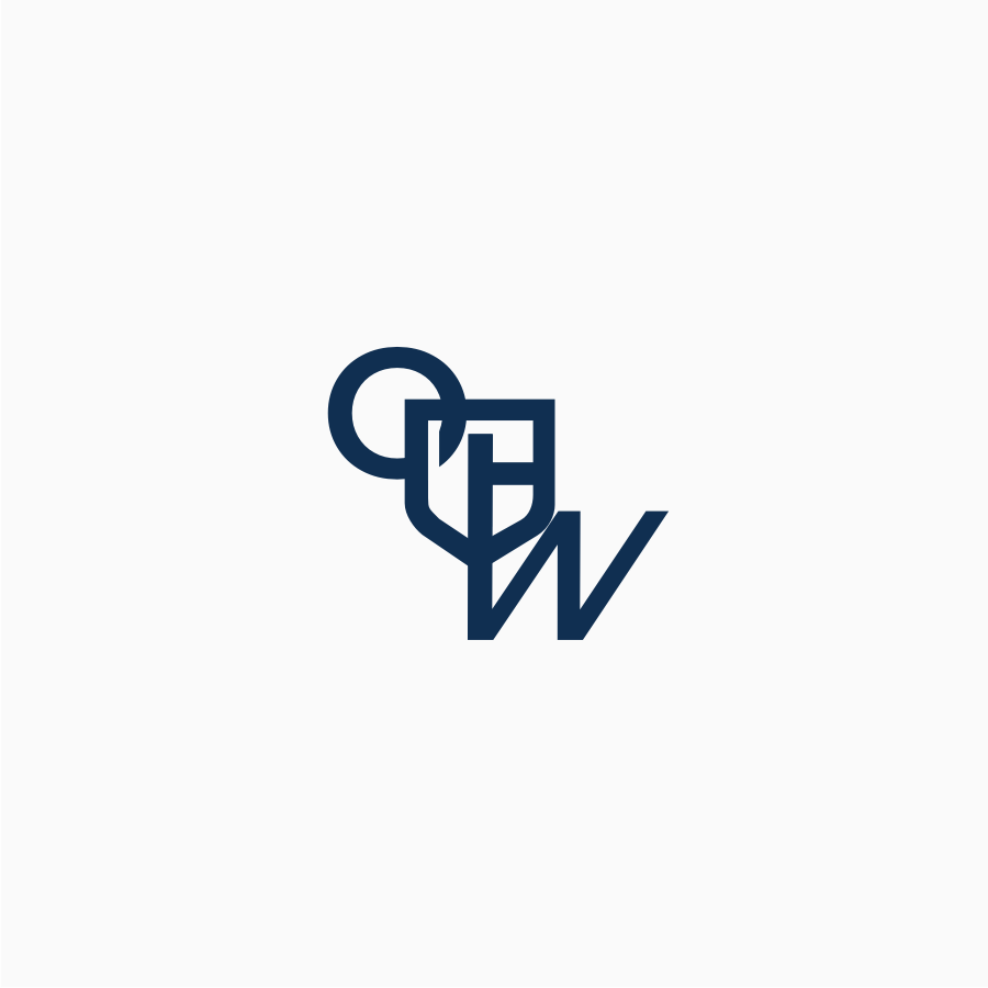 Logo Design by gray mind for O'BRIEN COLEMAN & WRIGHT, LLC | Design #35886598