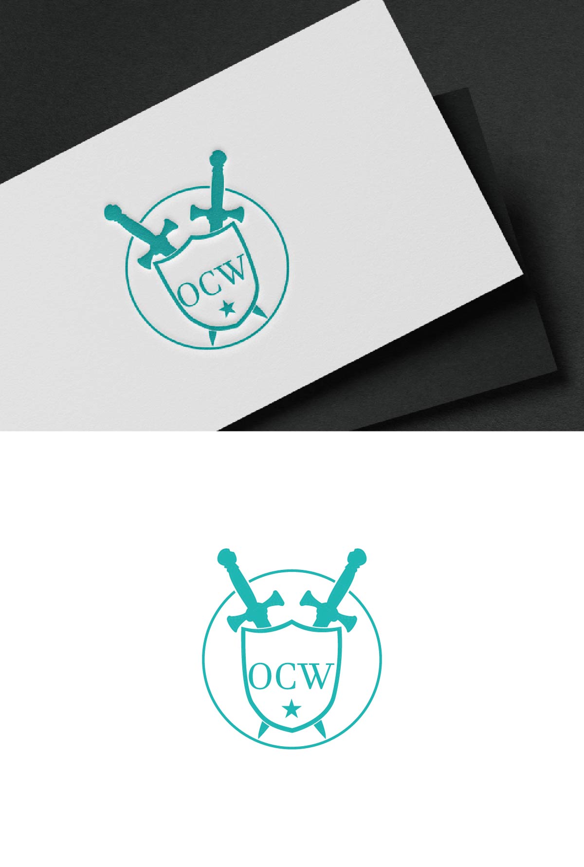 Logo Design by fly  design for O'BRIEN COLEMAN & WRIGHT, LLC | Design #35850560