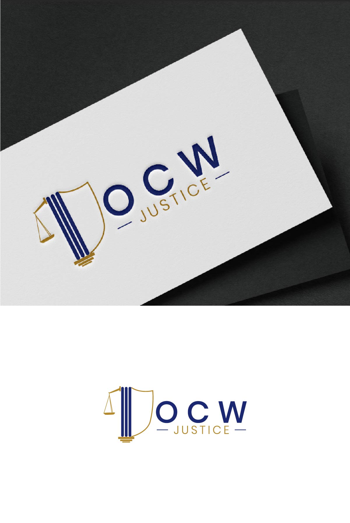 Design de Logo par fly  design pour O'BRIEN COLEMAN & WRIGHT, LLC | Design #35850562