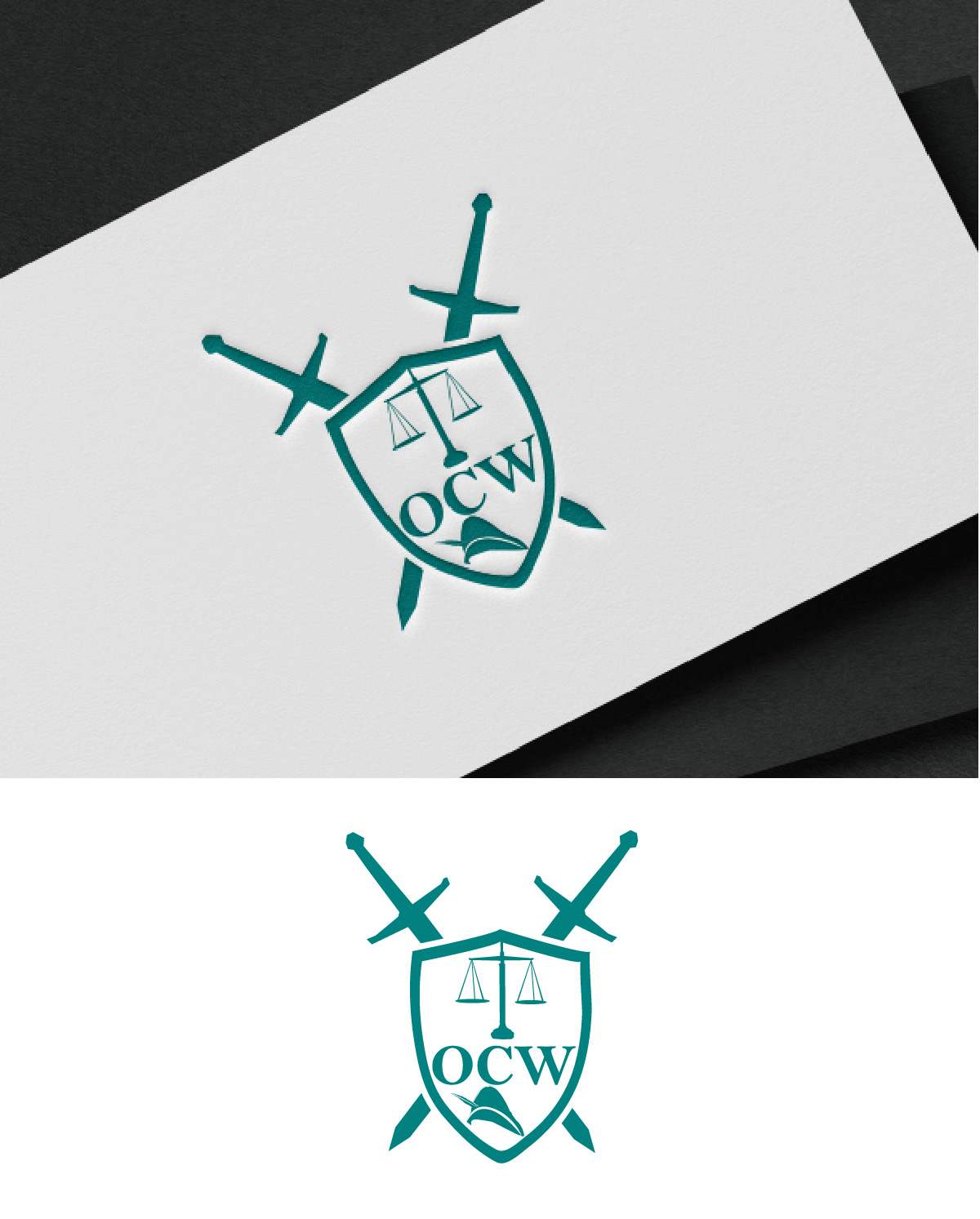 Logo Design by fly  design for O'BRIEN COLEMAN & WRIGHT, LLC | Design #35850566