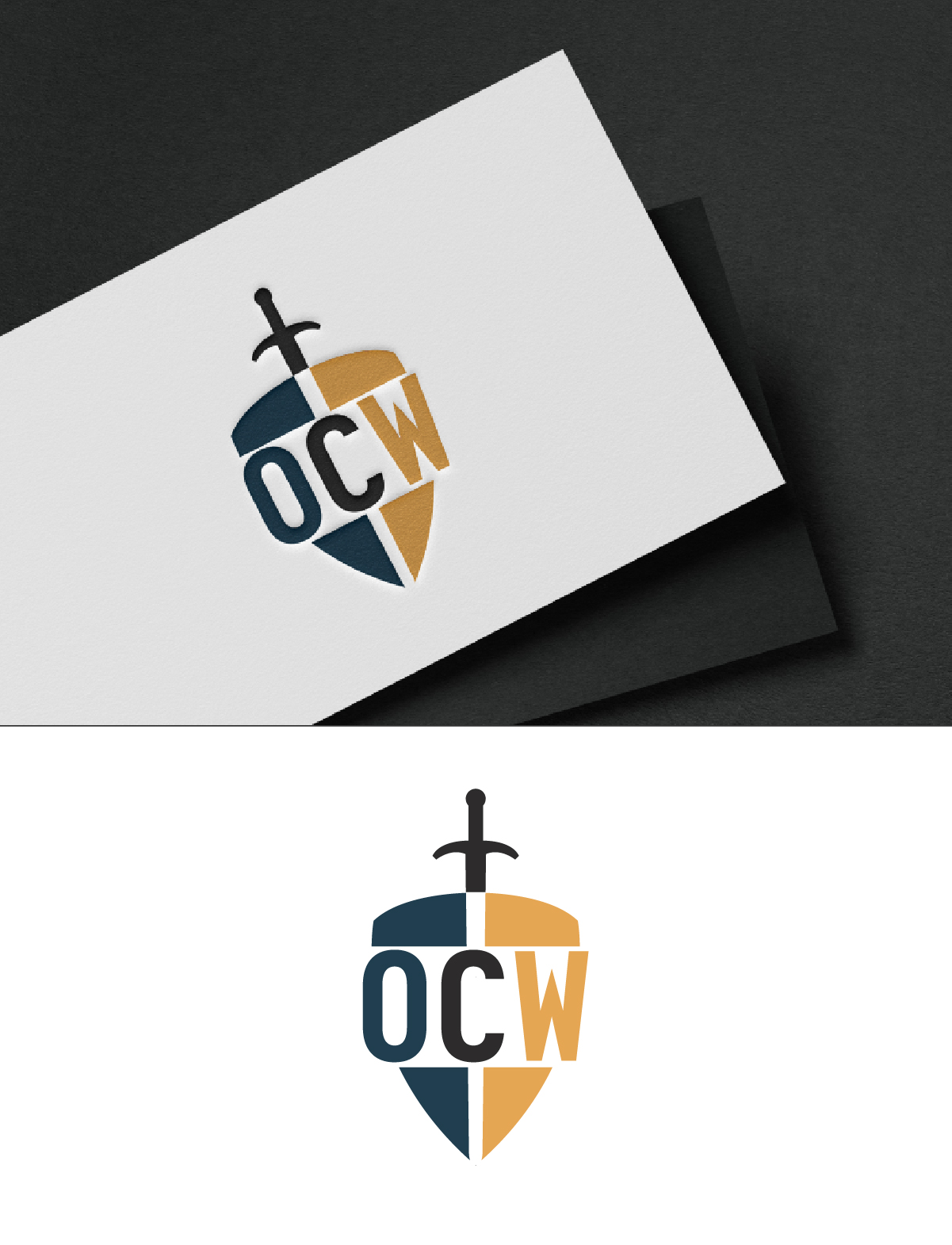Logo Design by fly  design for O'BRIEN COLEMAN & WRIGHT, LLC | Design #35851211