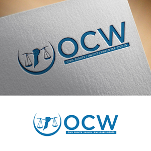 Logo Design by fly  design for O'BRIEN COLEMAN & WRIGHT, LLC | Design: #35857390