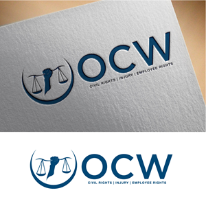 Logo Design by fly  design for O'BRIEN COLEMAN & WRIGHT, LLC | Design: #35857391