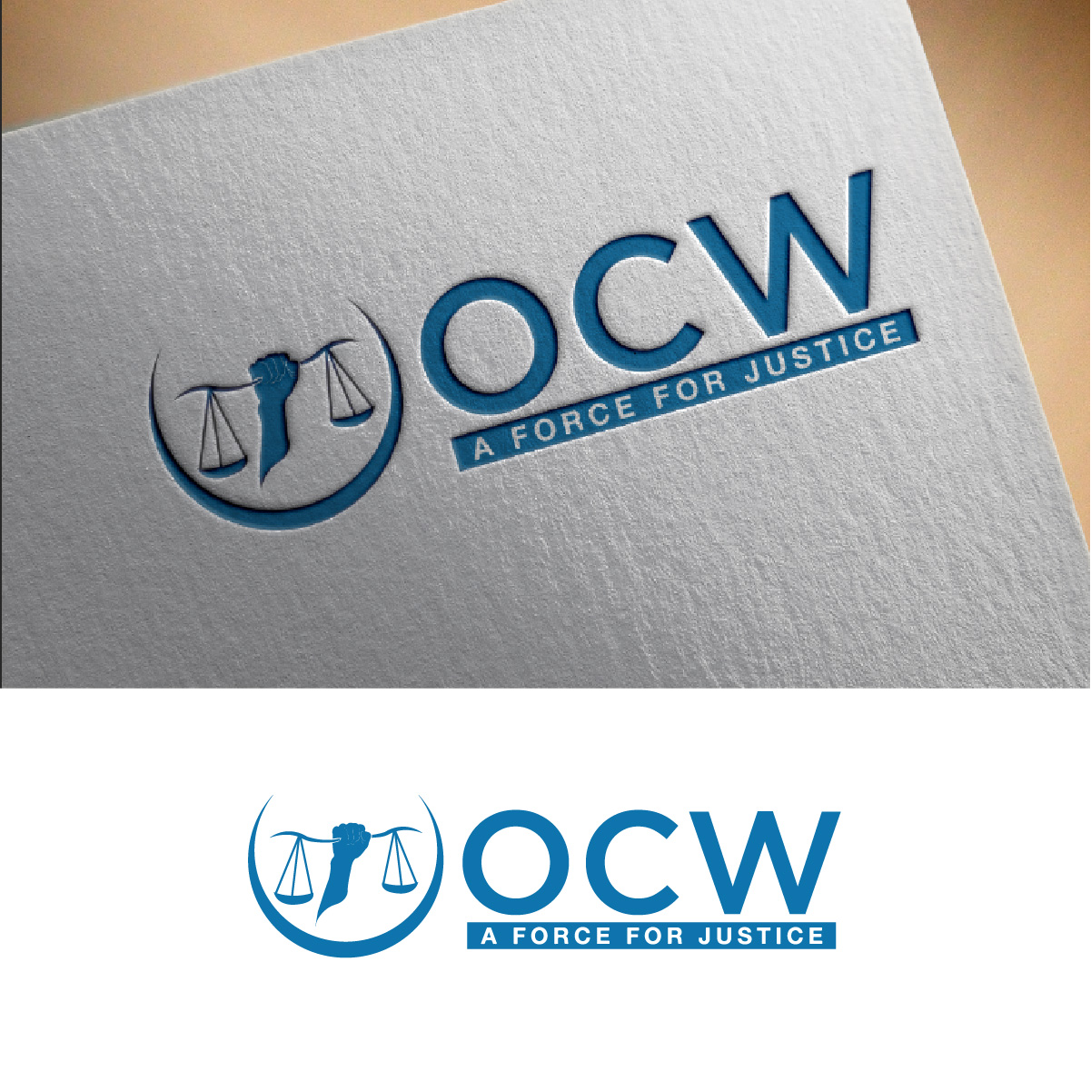 Logo Design by fly  design for O'BRIEN COLEMAN & WRIGHT, LLC | Design #35857394