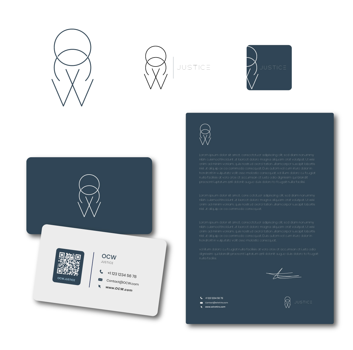 Design de Logo par Maystro pour O'BRIEN COLEMAN & WRIGHT, LLC | Design #35858663