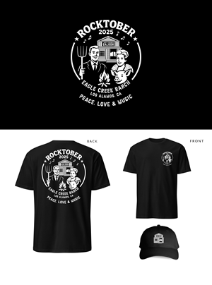 T-shirt Design by AnninWonderland for this project | Design: #35952381