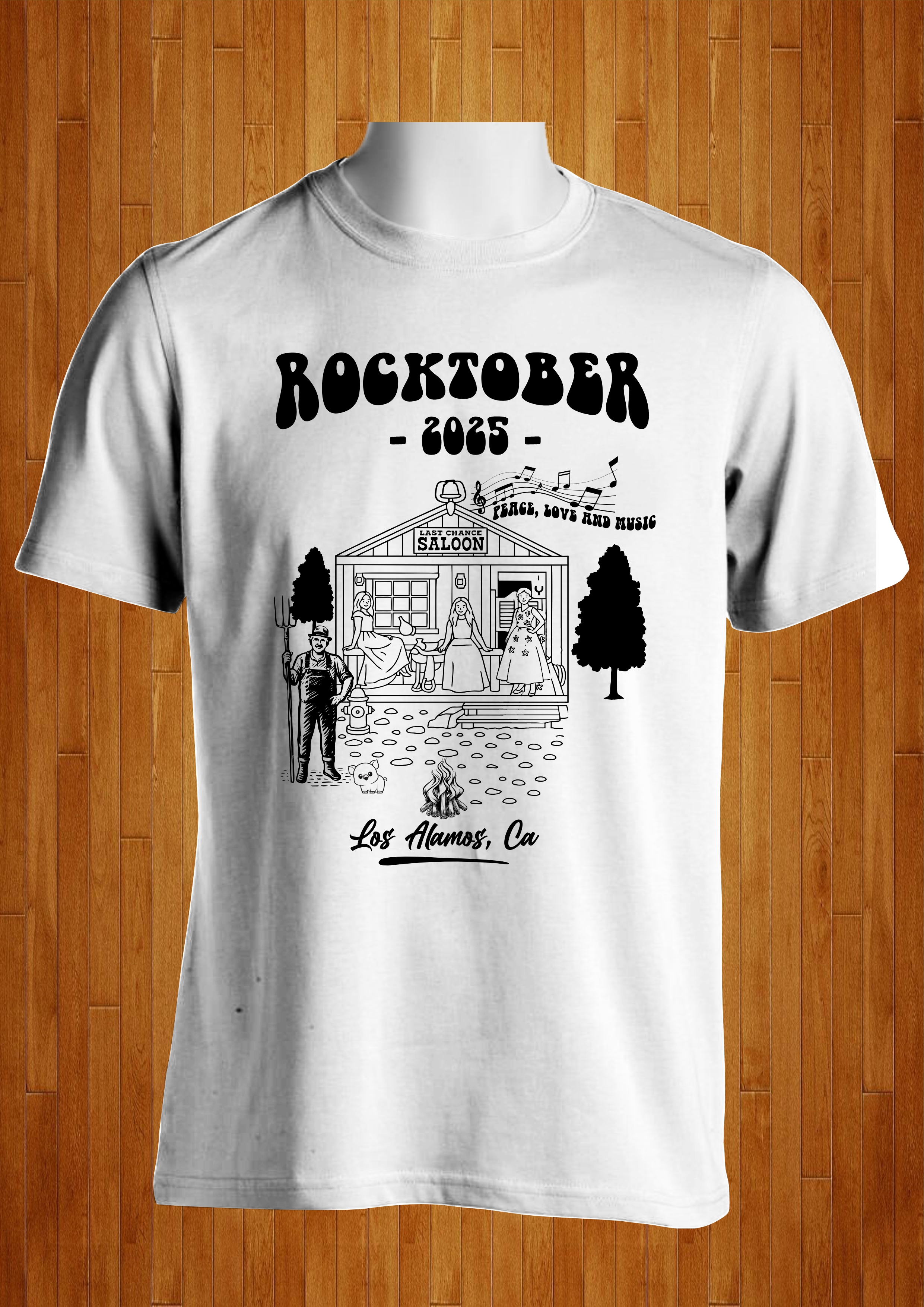 T-shirt Design by MangkuJiwo for this project | Design #35874598